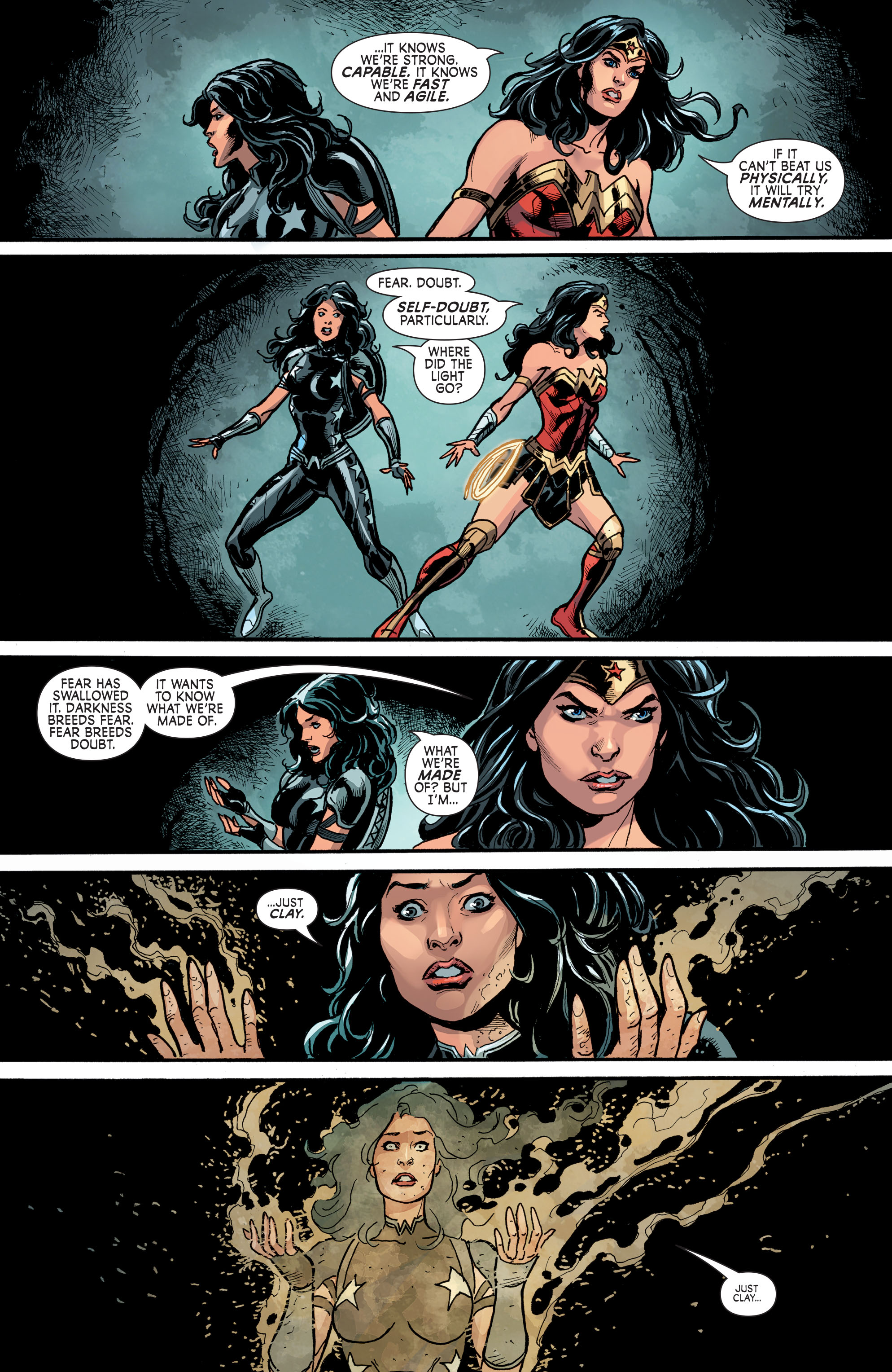 Wonder Woman: Agent of Peace (2020) issue 21 - Page 10