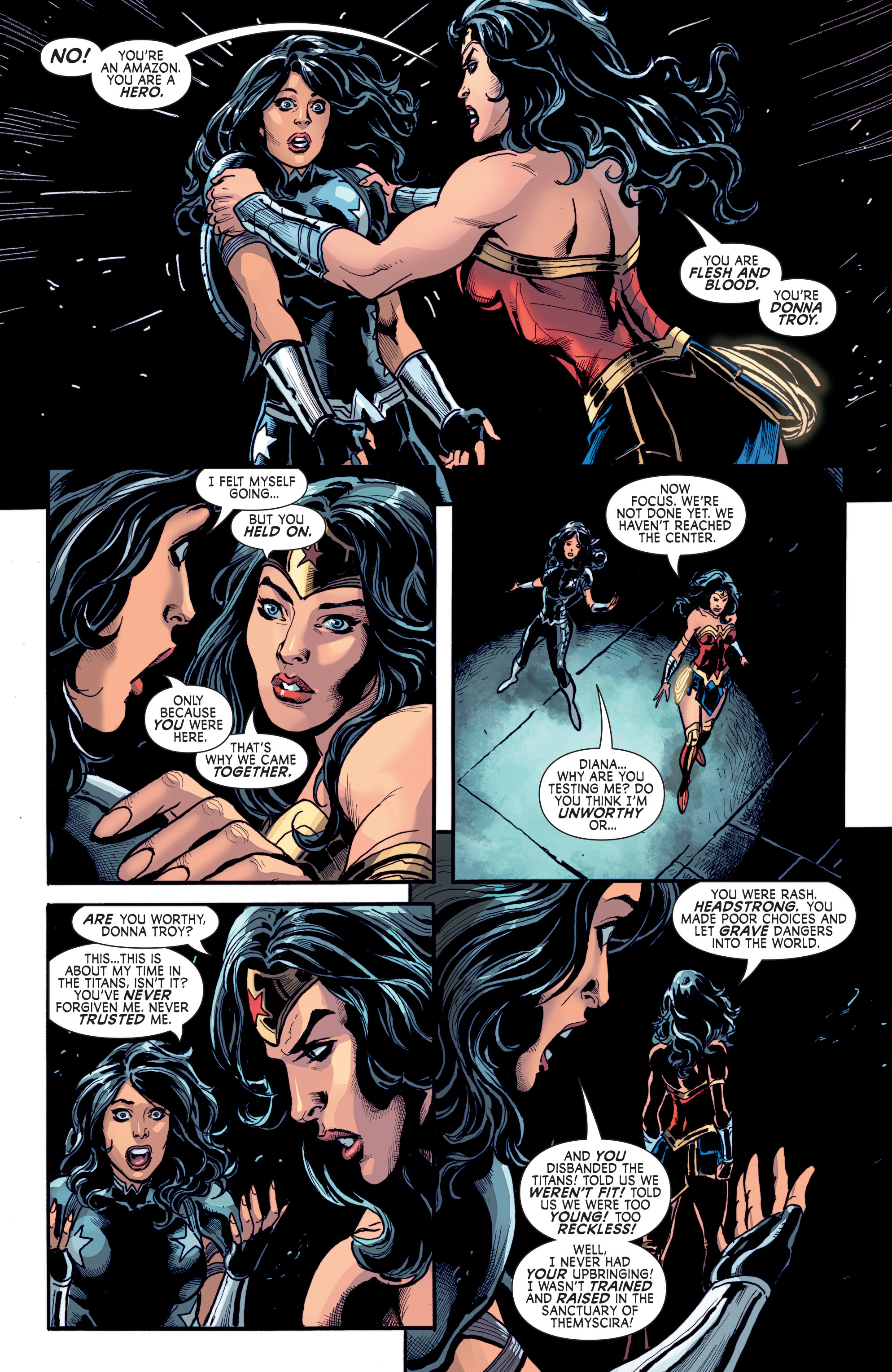 Wonder Woman: Agent of Peace (2020) issue 21 - Page 11