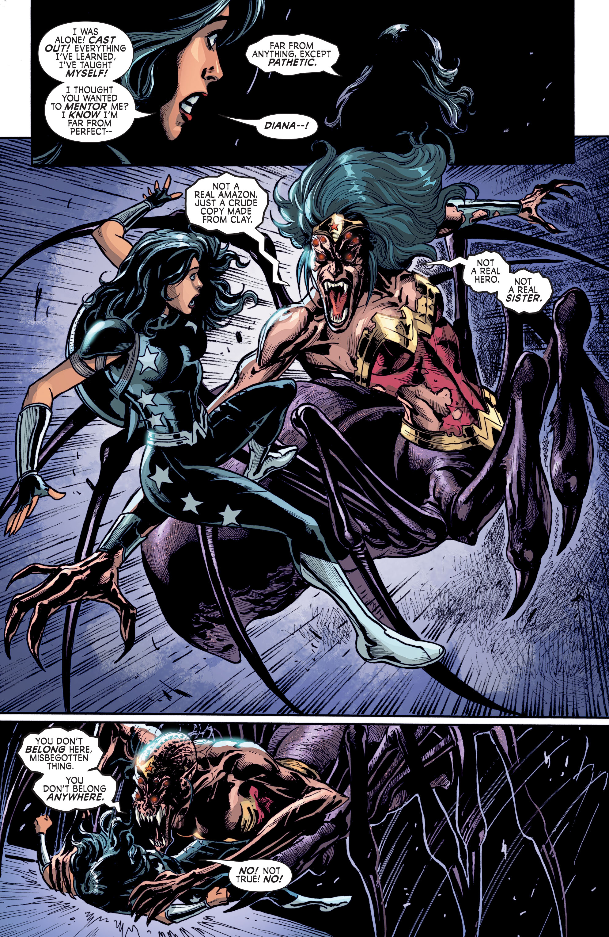 Wonder Woman: Agent of Peace (2020) issue 21 - Page 12