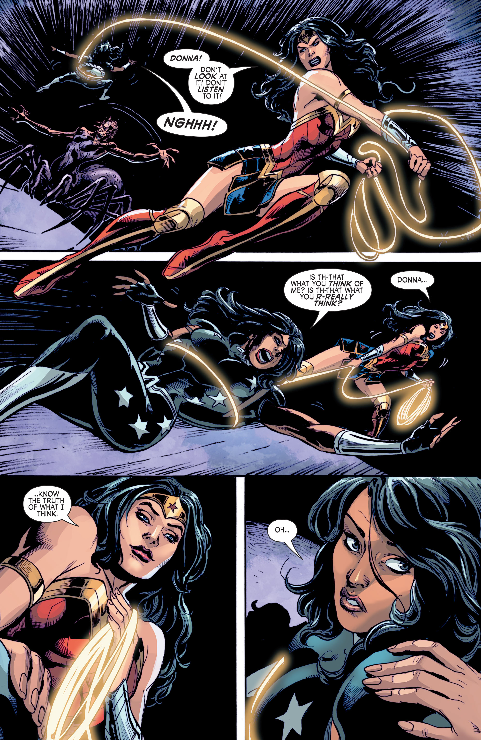 Wonder Woman: Agent of Peace (2020) issue 21 - Page 13