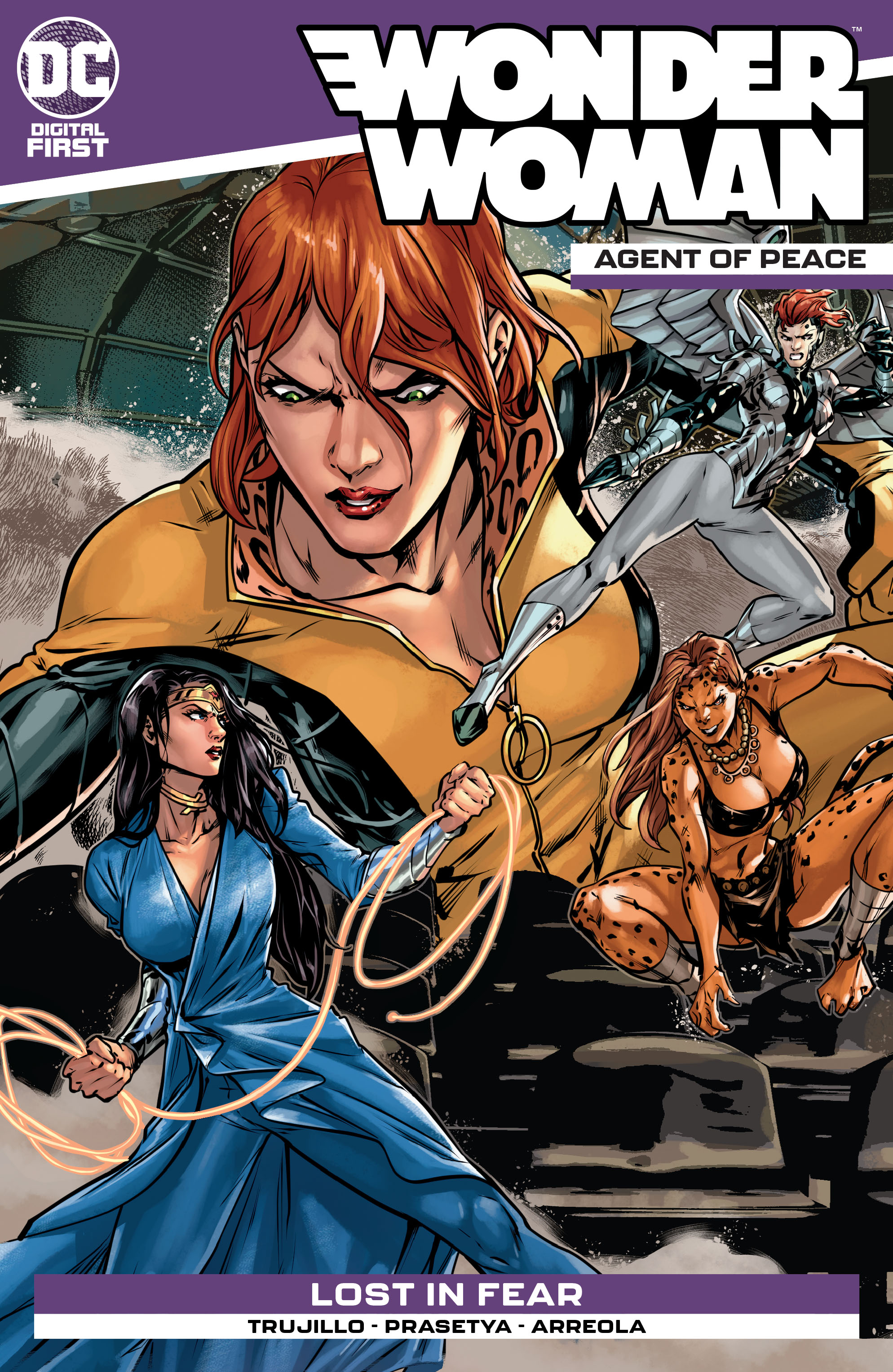 Wonder Woman: Agent of Peace (2020)-Wonder Woman: Agent of Peace (2020) #22