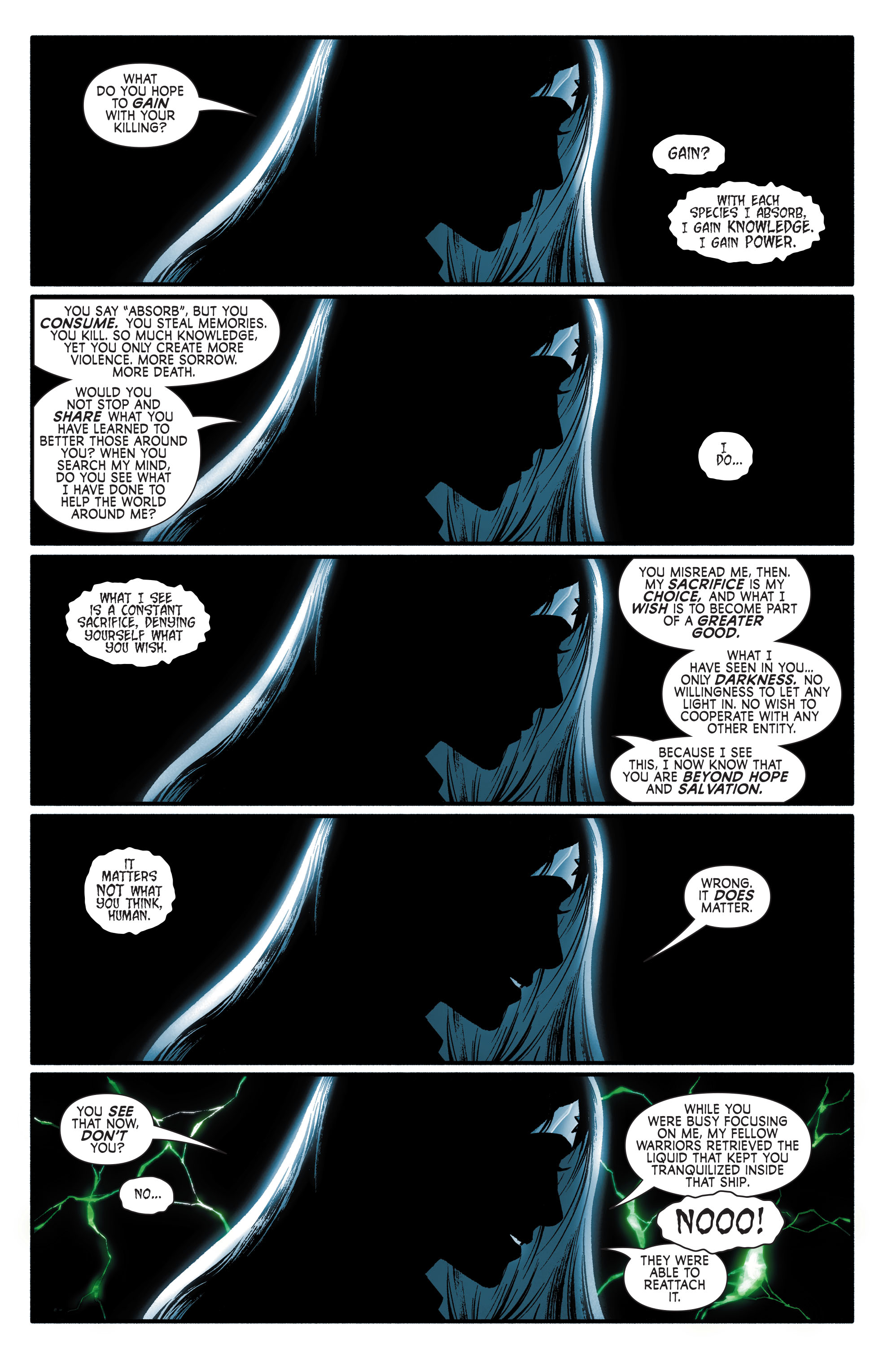 <{ $series->title }} issue 3 - Page 16