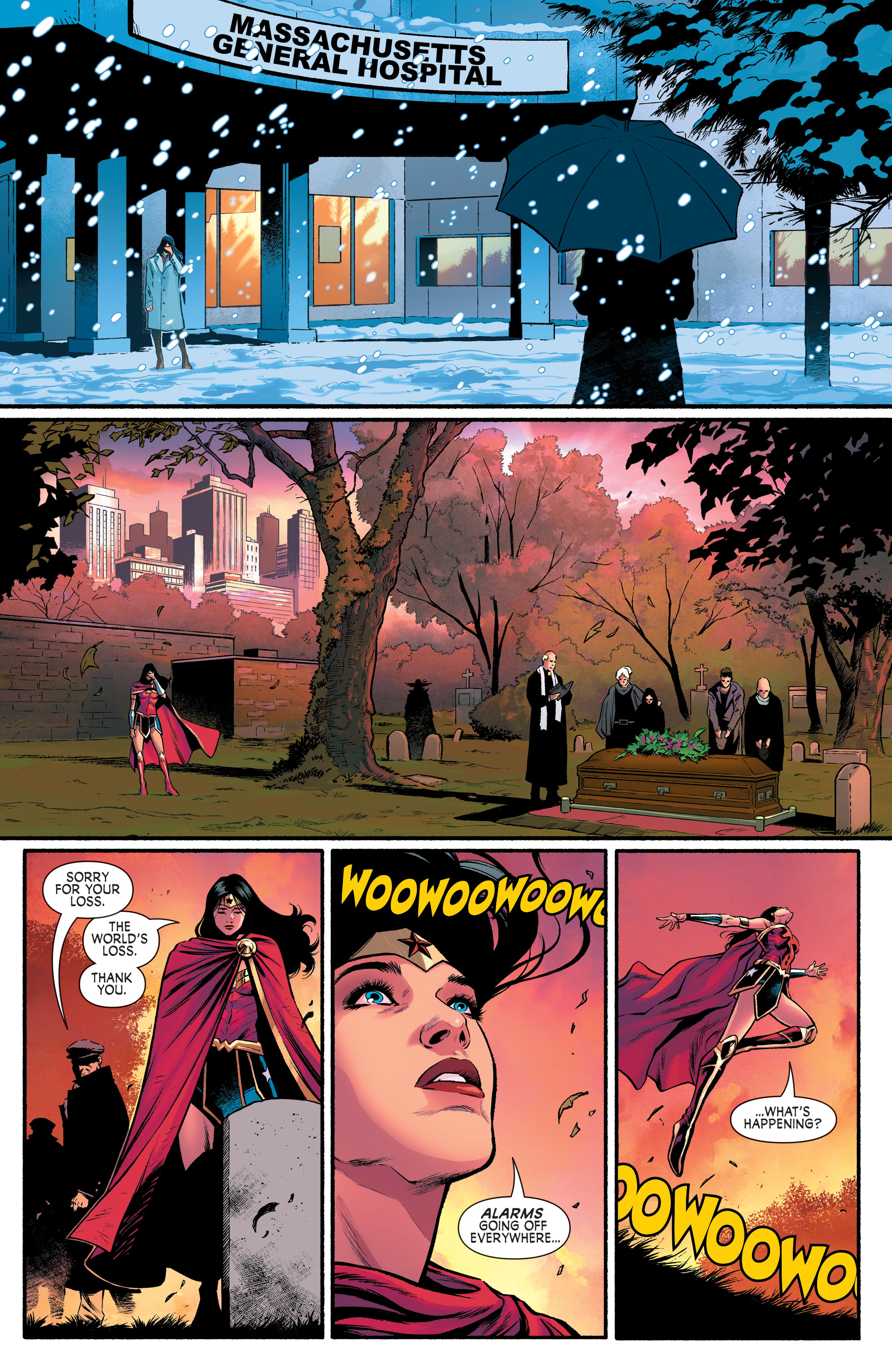 Wonder Woman: Agent of Peace (2020) issue 4 - Page 10