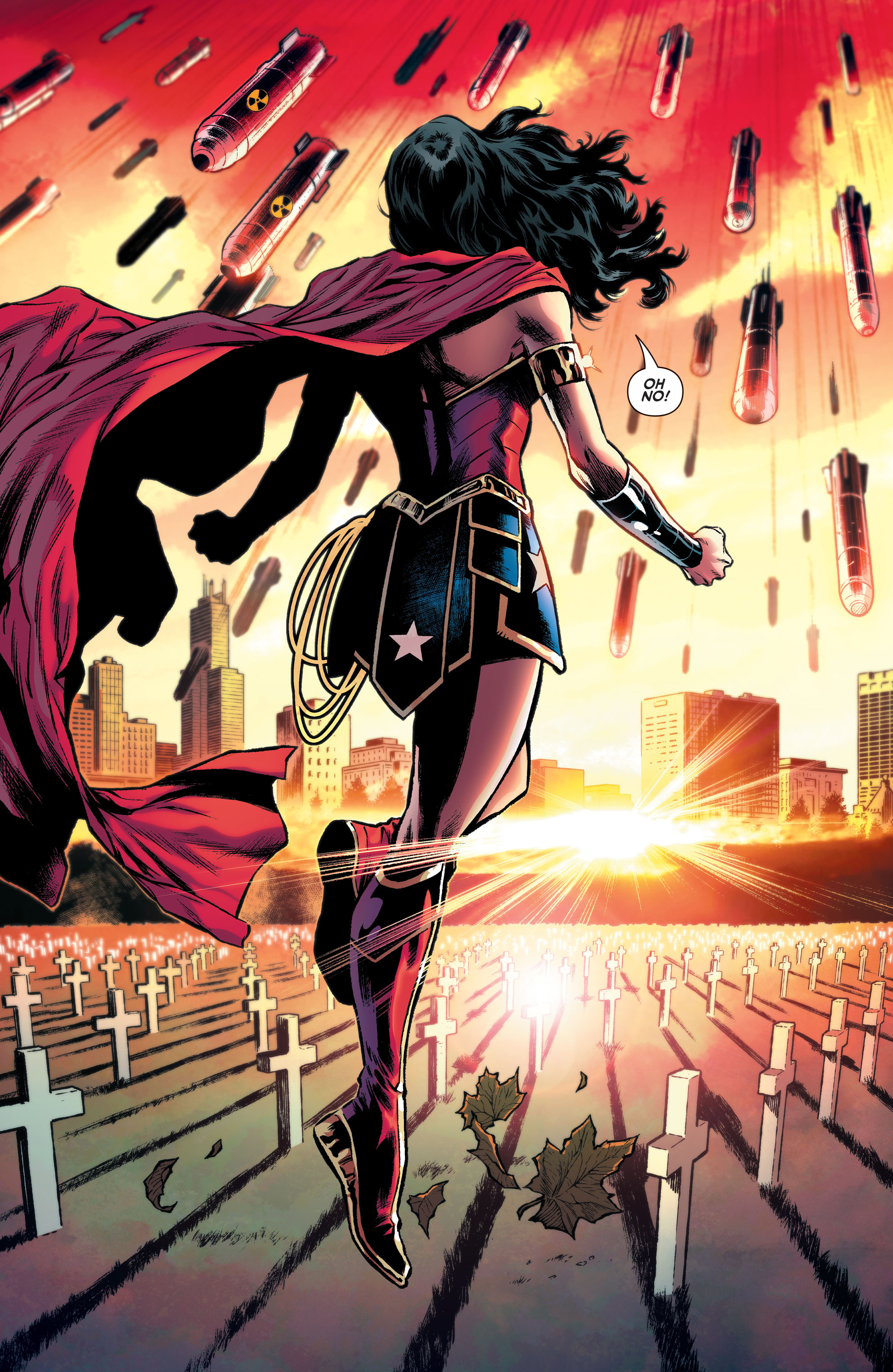 Wonder Woman: Agent of Peace (2020) issue 4 - Page 11