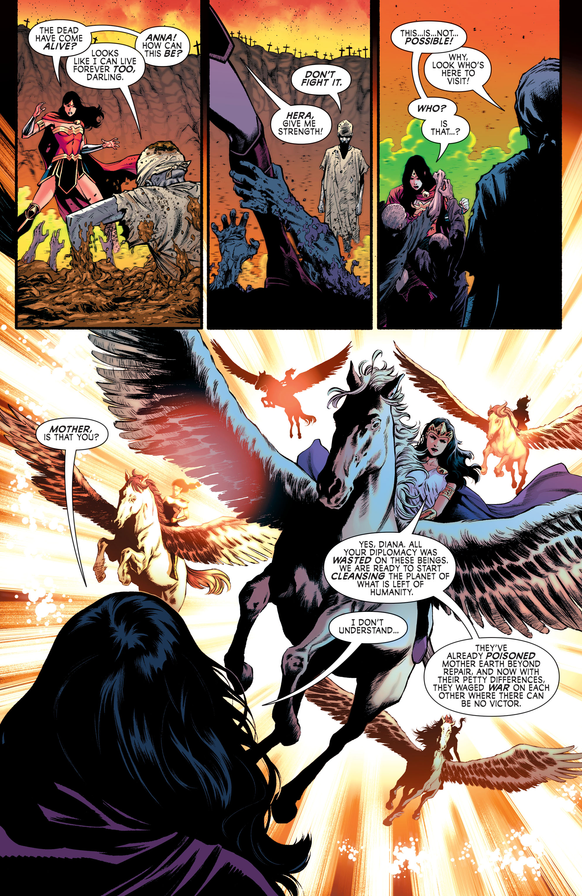 Wonder Woman: Agent of Peace (2020) issue 4 - Page 13