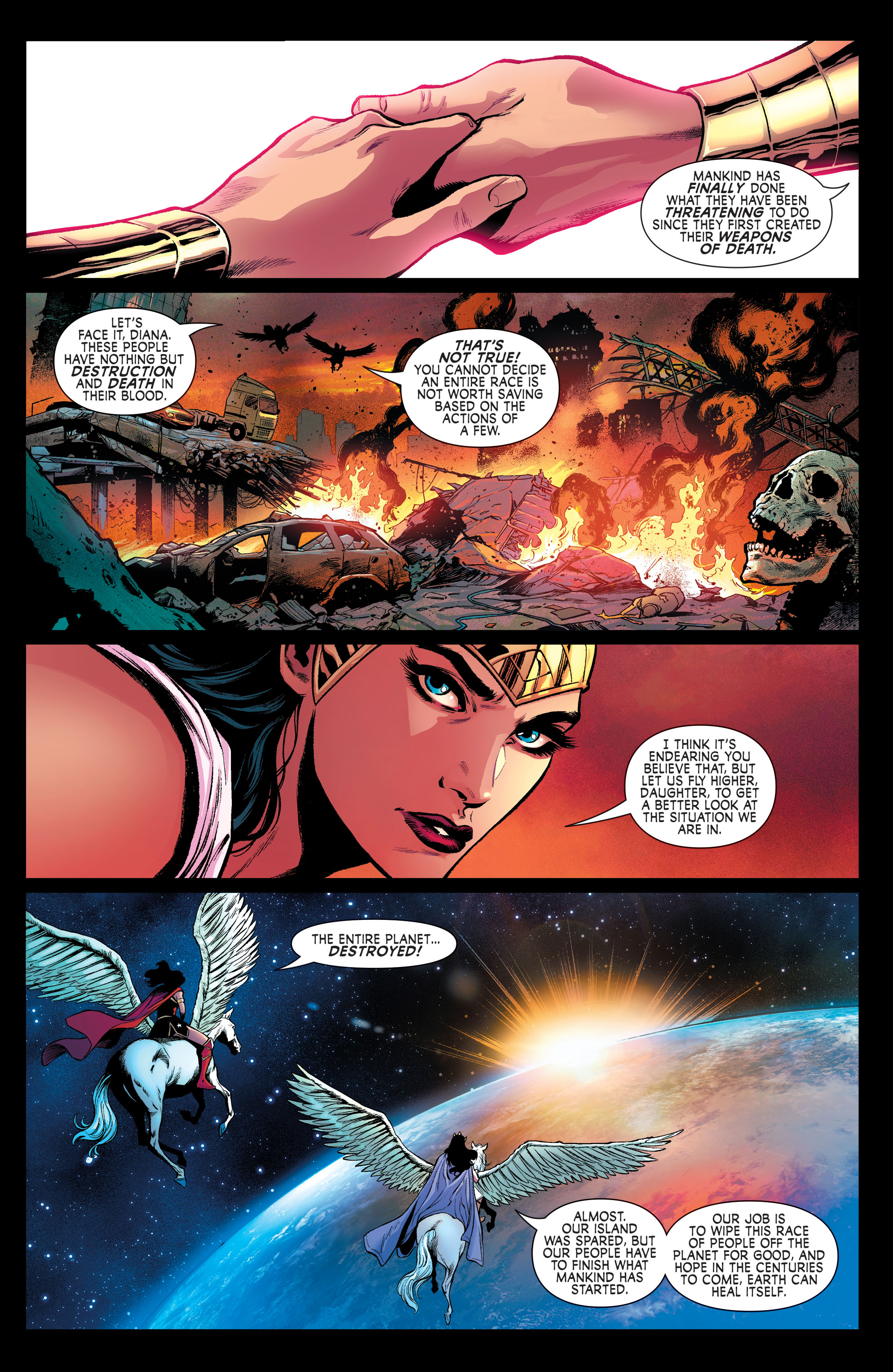 Wonder Woman: Agent of Peace (2020) issue 4 - Page 14