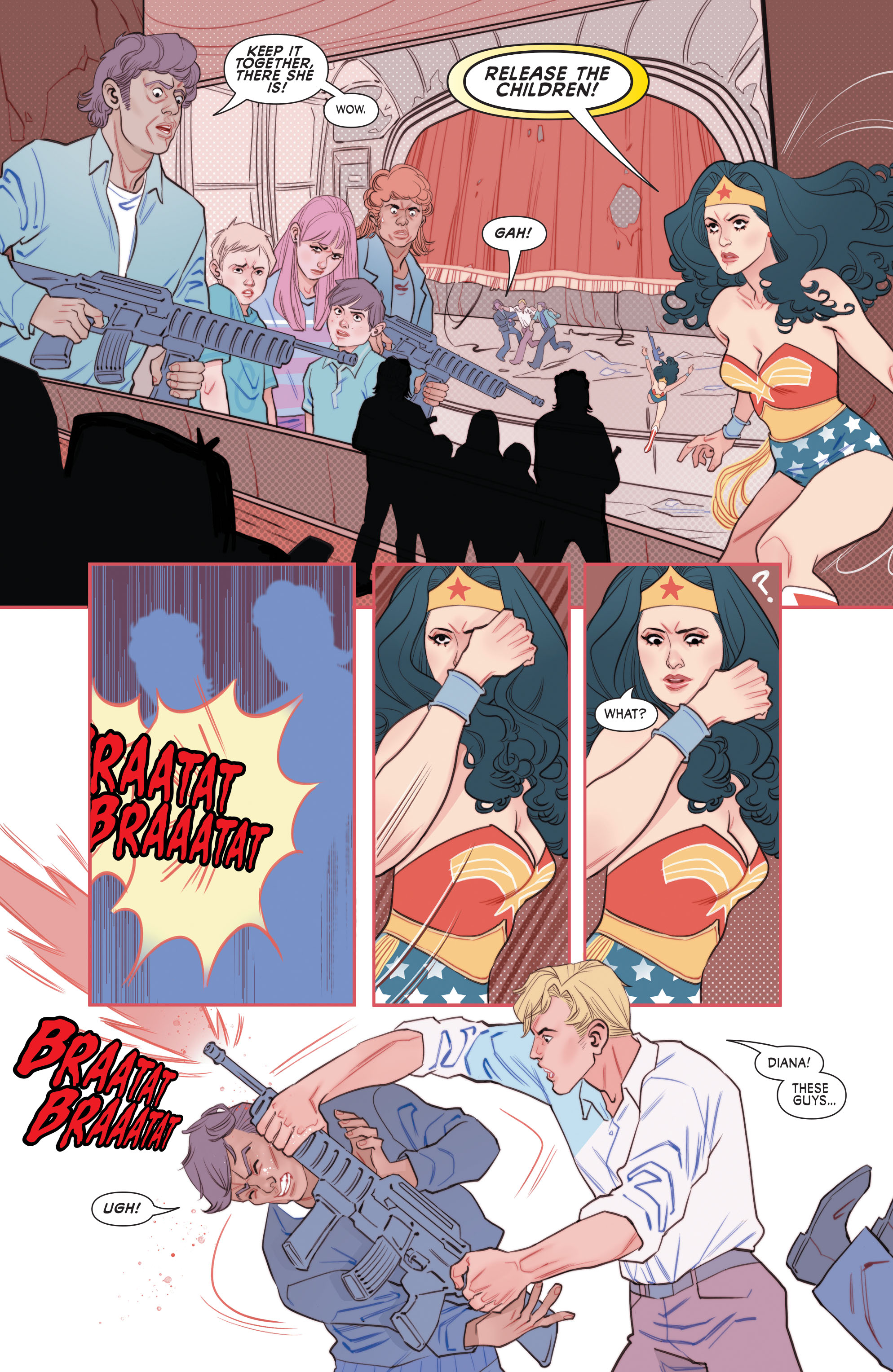 Wonder Woman: Agent of Peace (2020) issue 6 - Page 10