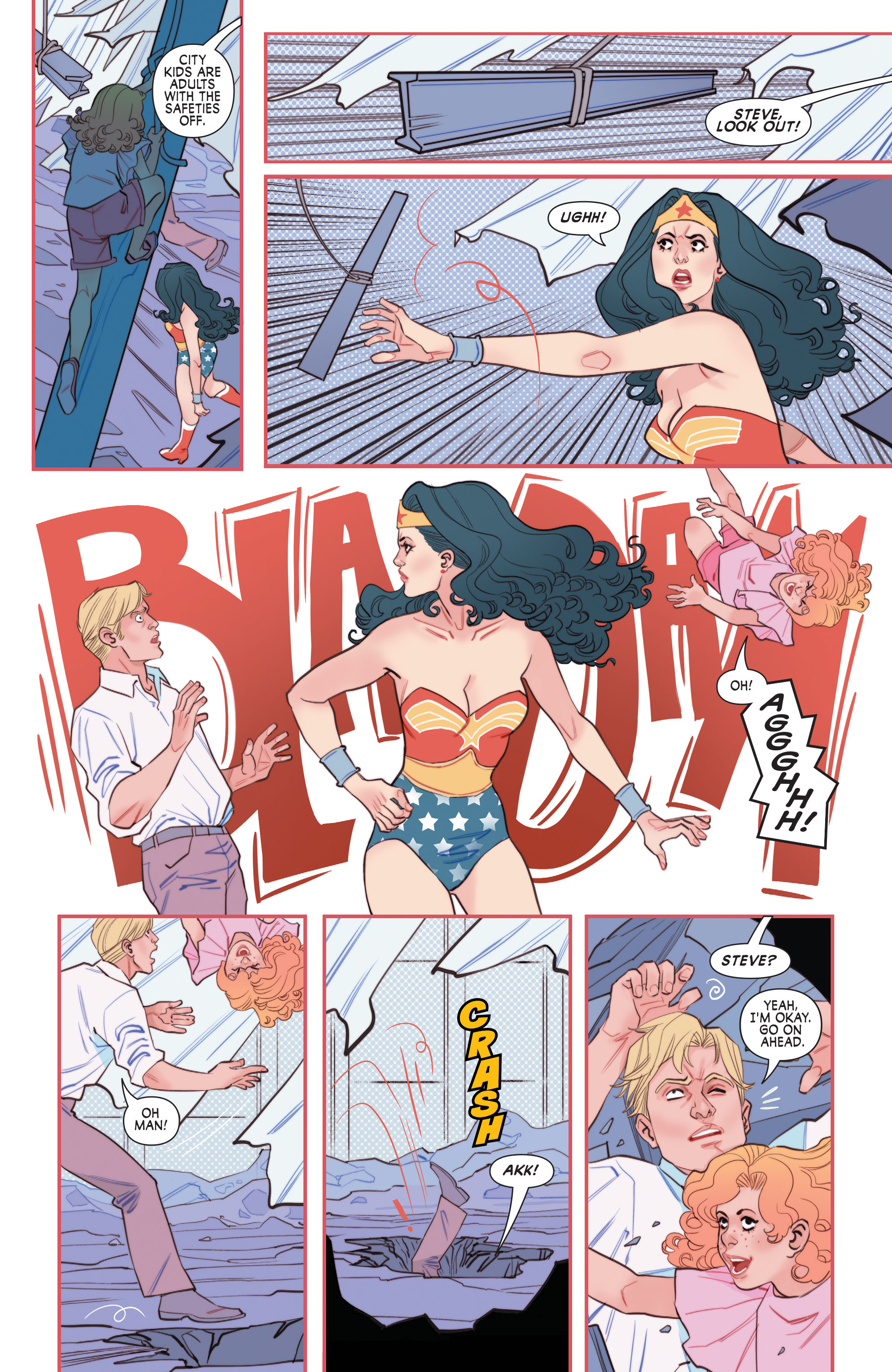 Wonder Woman: Agent of Peace (2020) issue 6 - Page 13