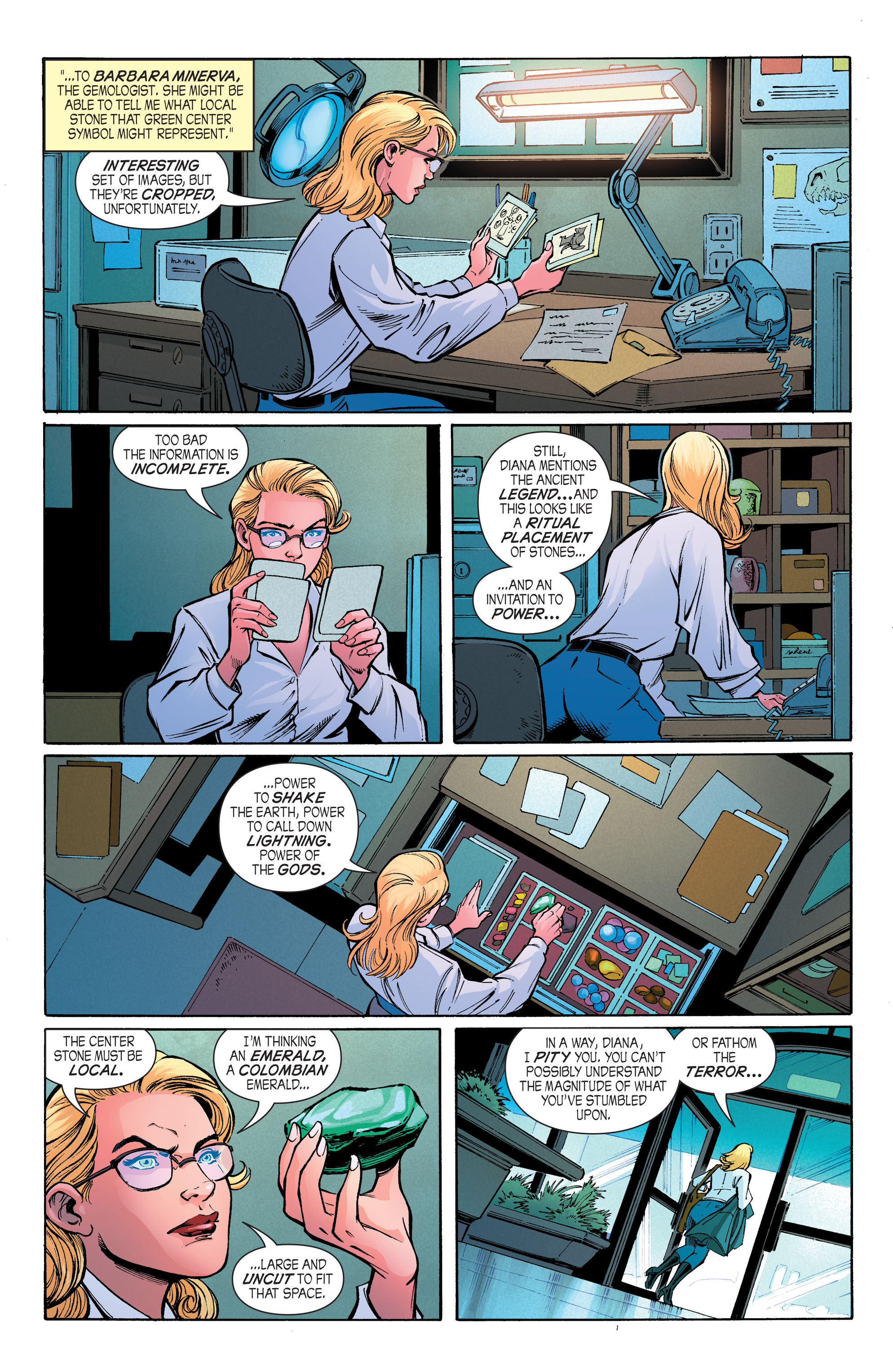 <{ $series->title }} issue 8 - Page 7