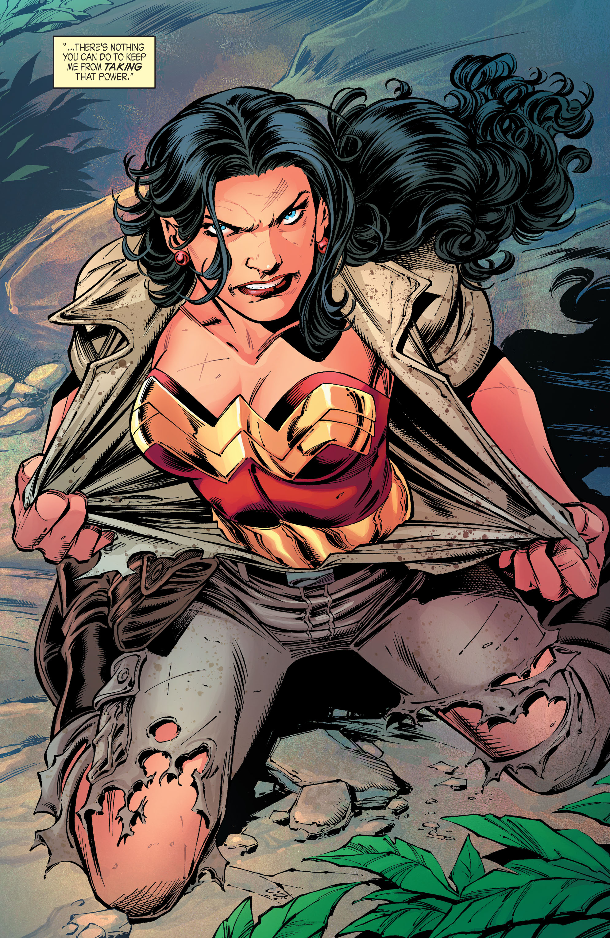 Wonder Woman: Agent of Peace (2020) issue 8 - Page 9