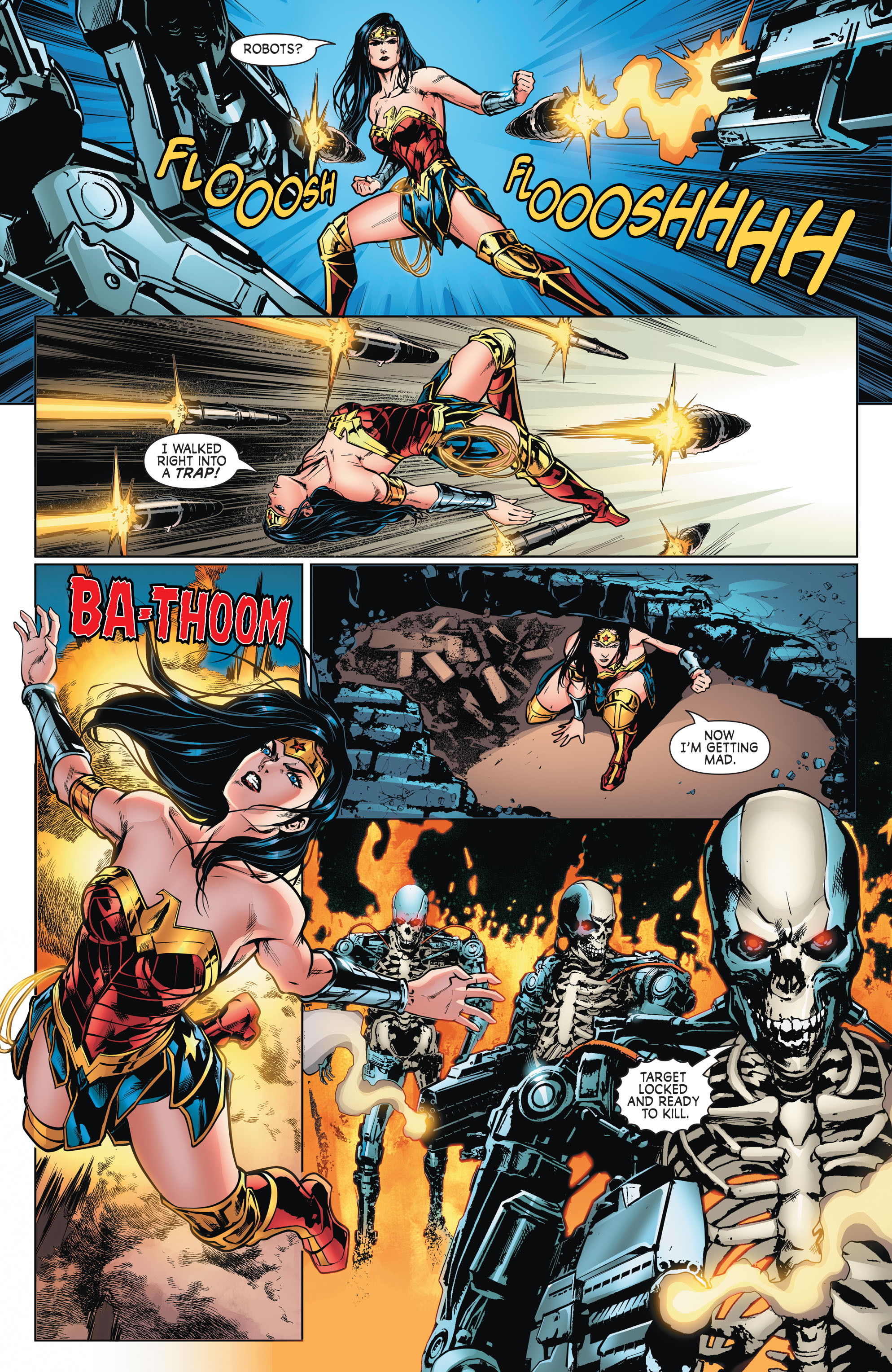 Wonder Woman: Agent of Peace (2020) issue 9 - Page 9