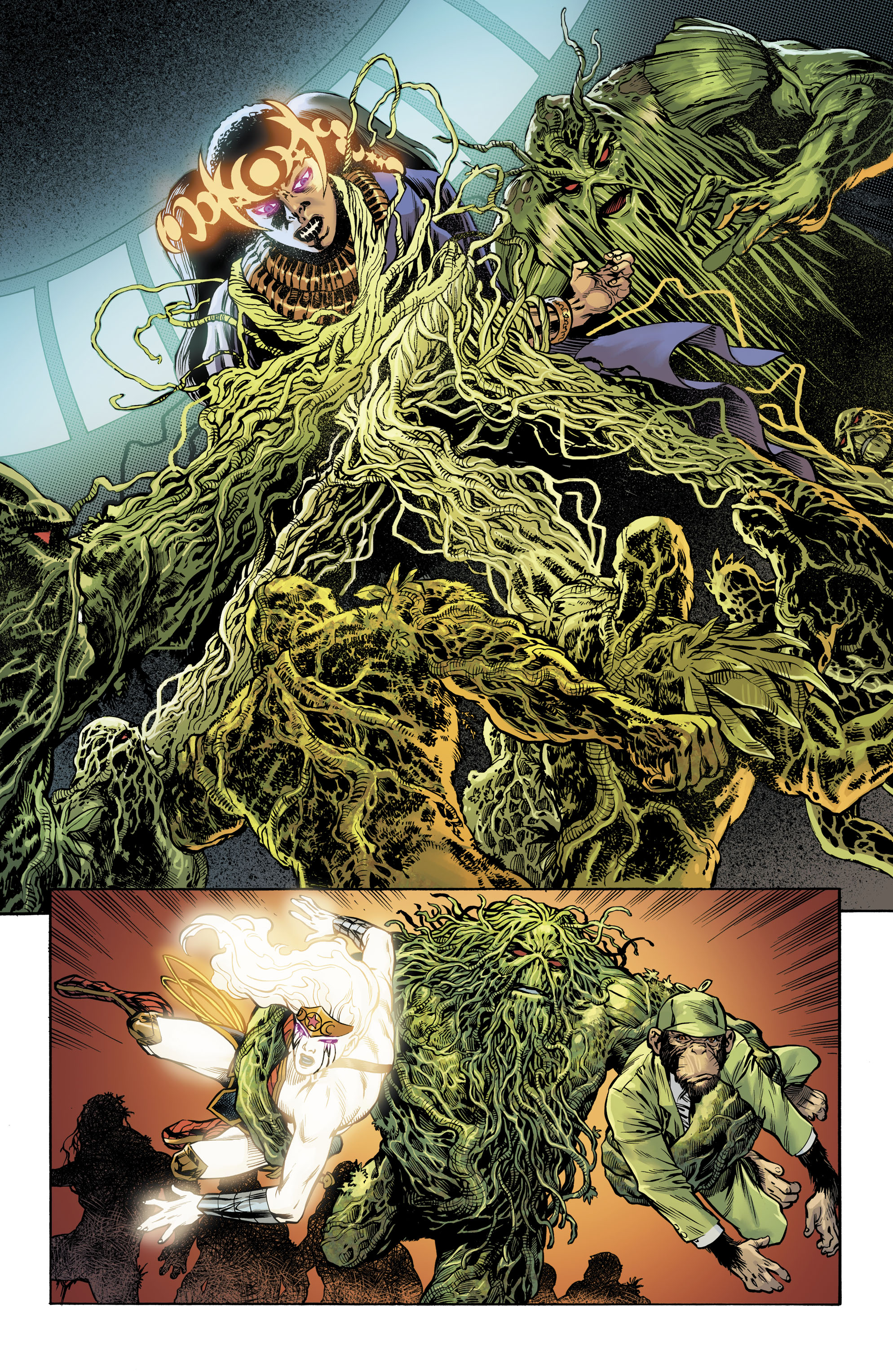 Wonder Woman and Justice League Dark: Witching Hour (2018-) issue 1 - Page 31