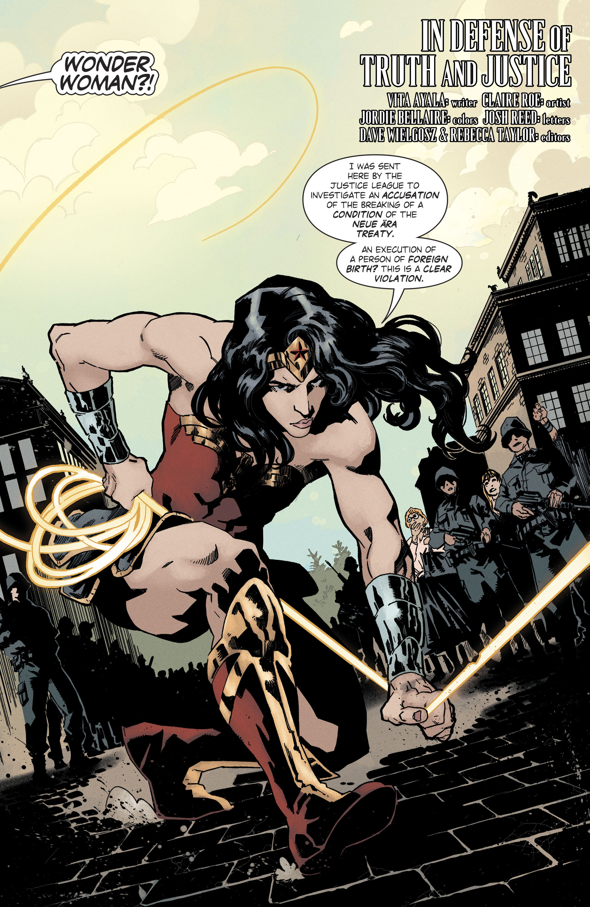 Wonder Woman Annual (2016-) issue 1 - Page 16