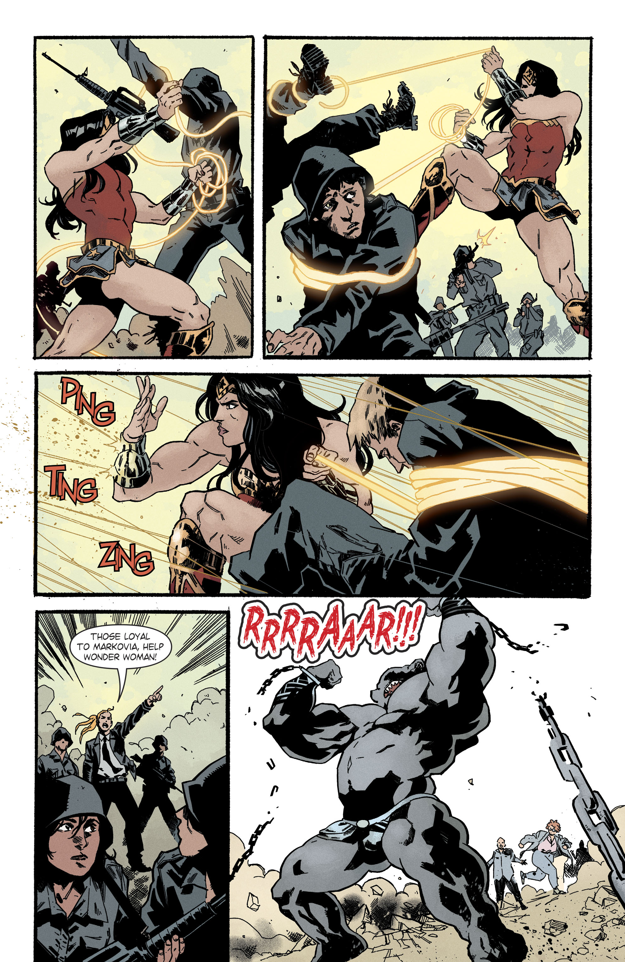 Wonder Woman Annual (2016-) issue 1 - Page 19