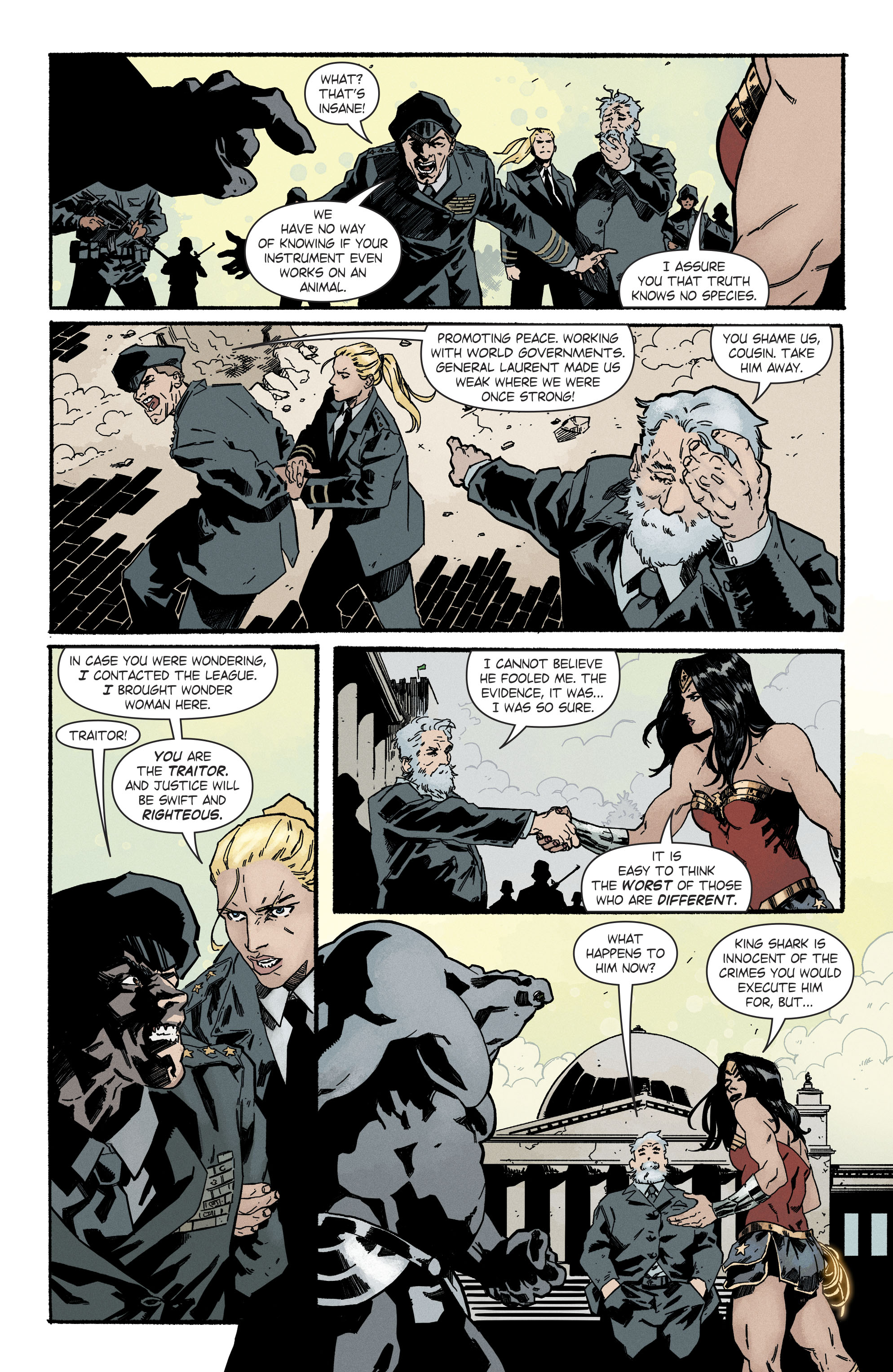 Wonder Woman Annual (2016-) issue 1 - Page 21