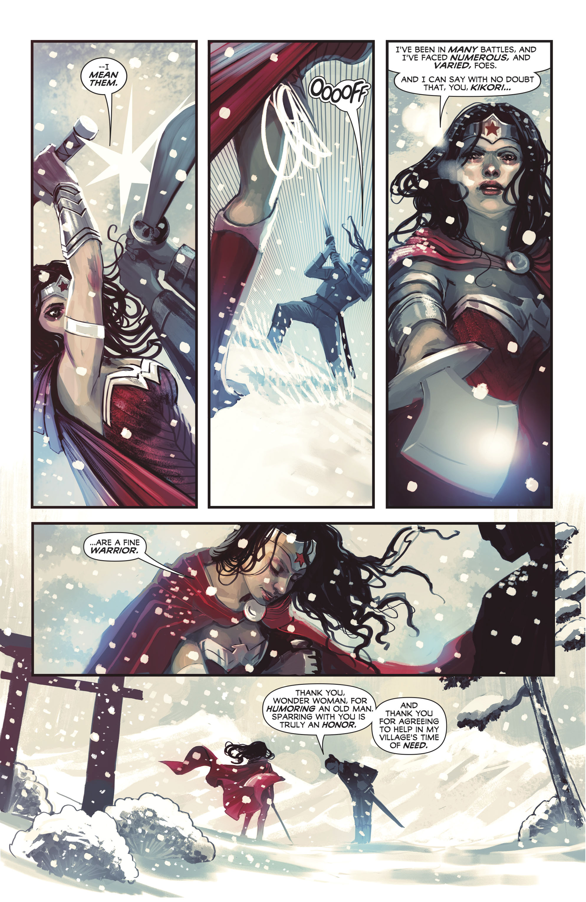 Wonder Woman Annual (2016-) issue 1 - Page 24