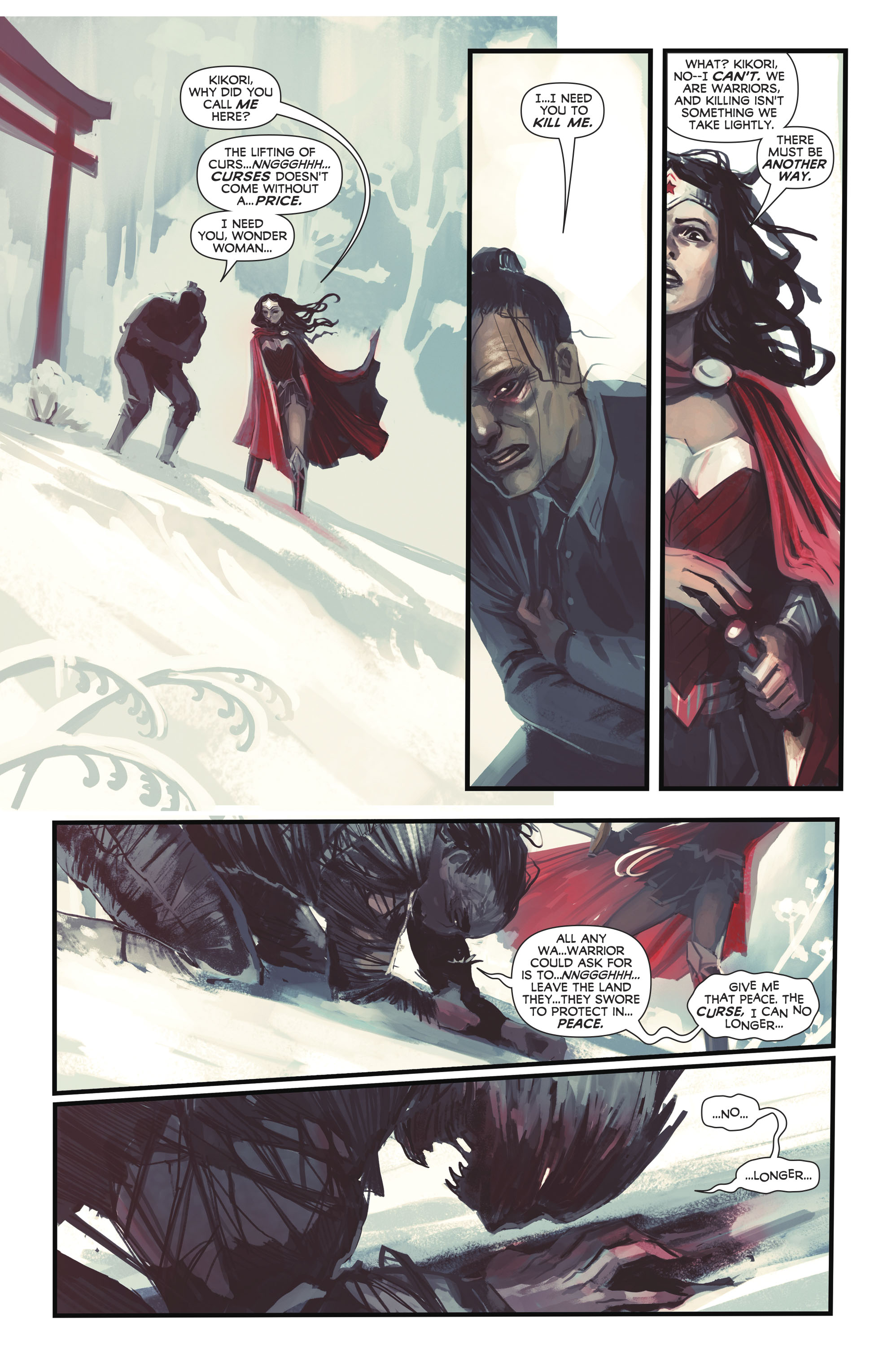 Wonder Woman Annual (2016-) issue 1 - Page 26