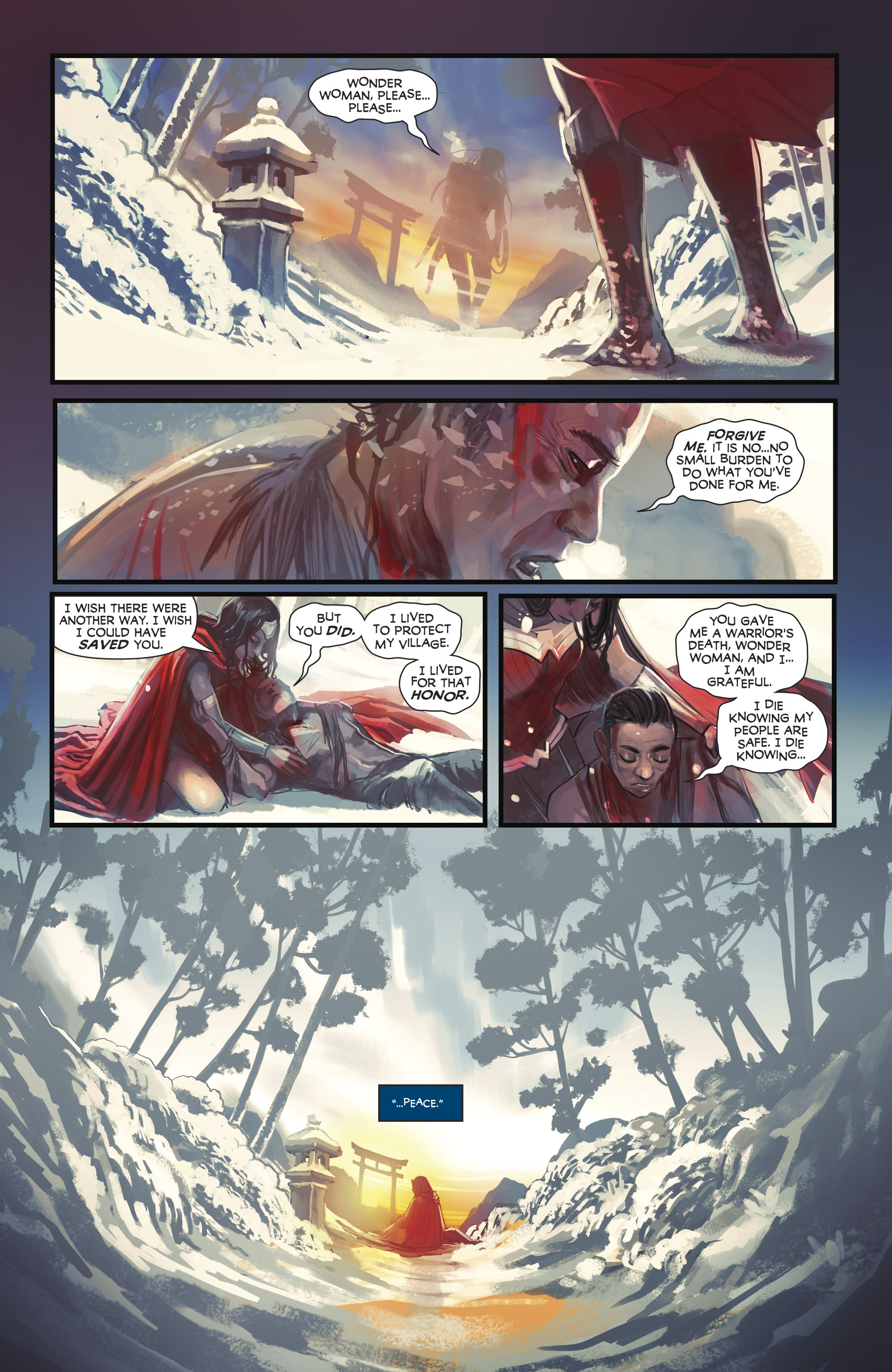 Wonder Woman Annual (2016-) Chapter 1 - Page 10