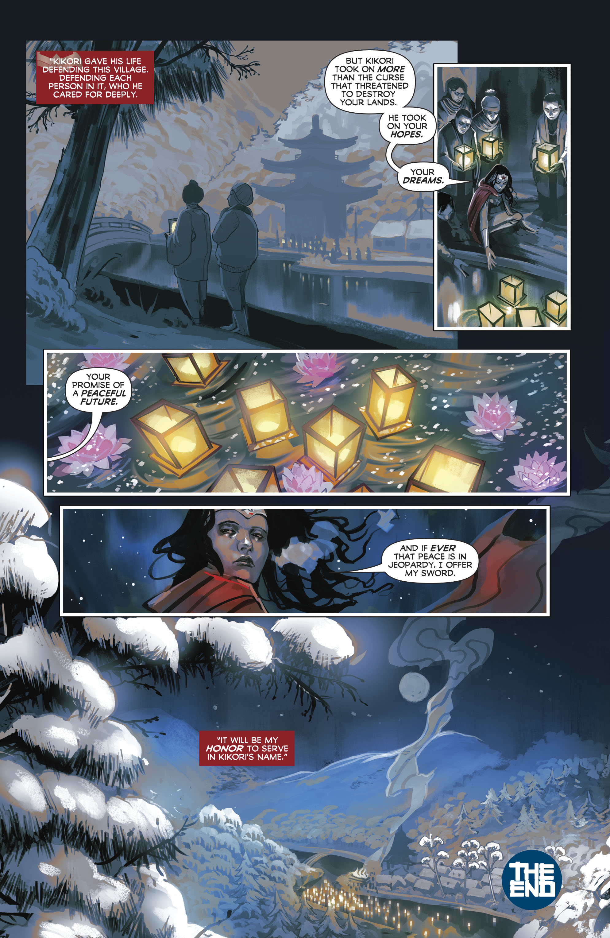 Wonder Woman Annual (2016-) issue 1 - Page 32