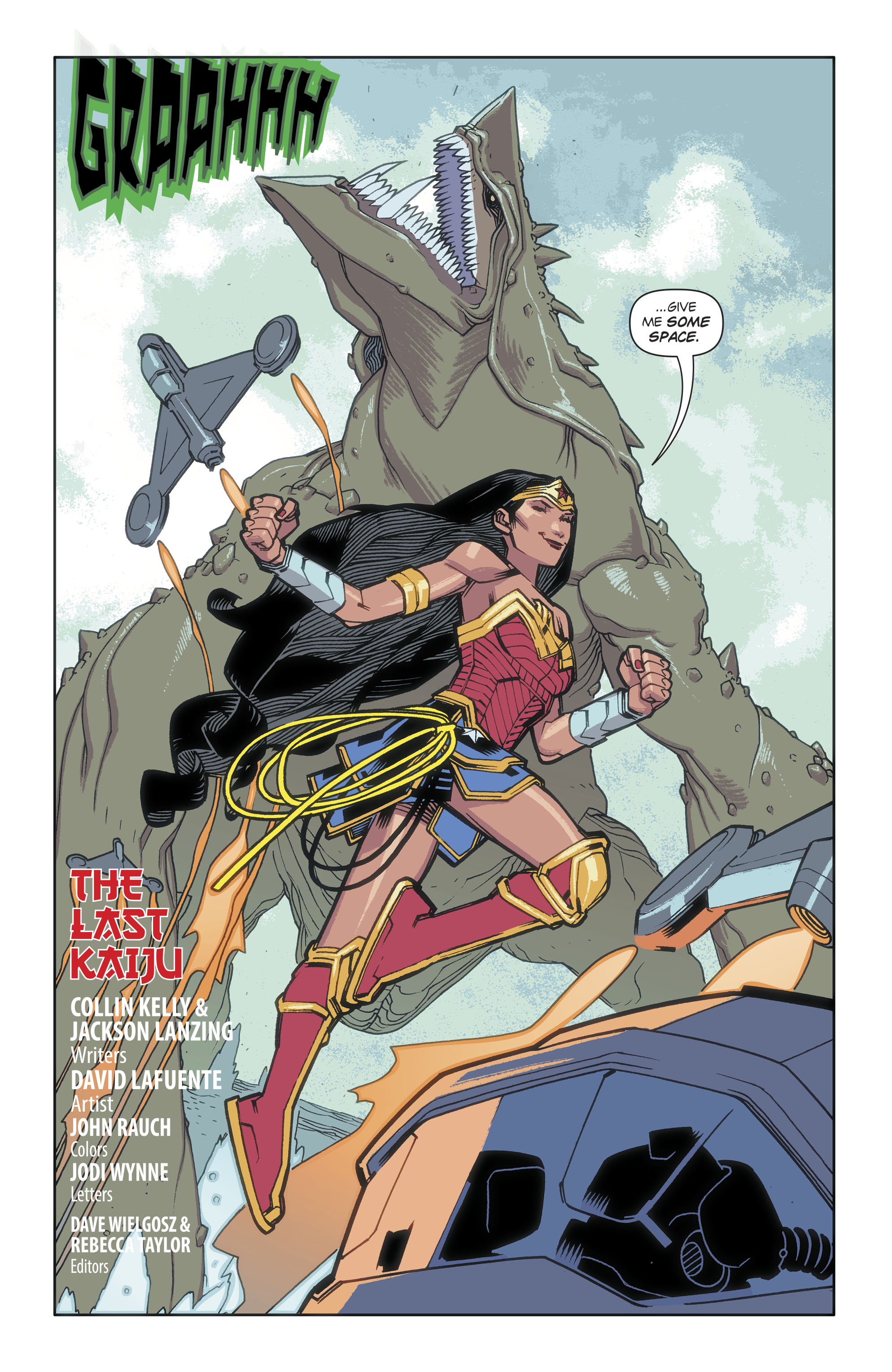 Wonder Woman Annual (2016-) issue 1 - Page 34