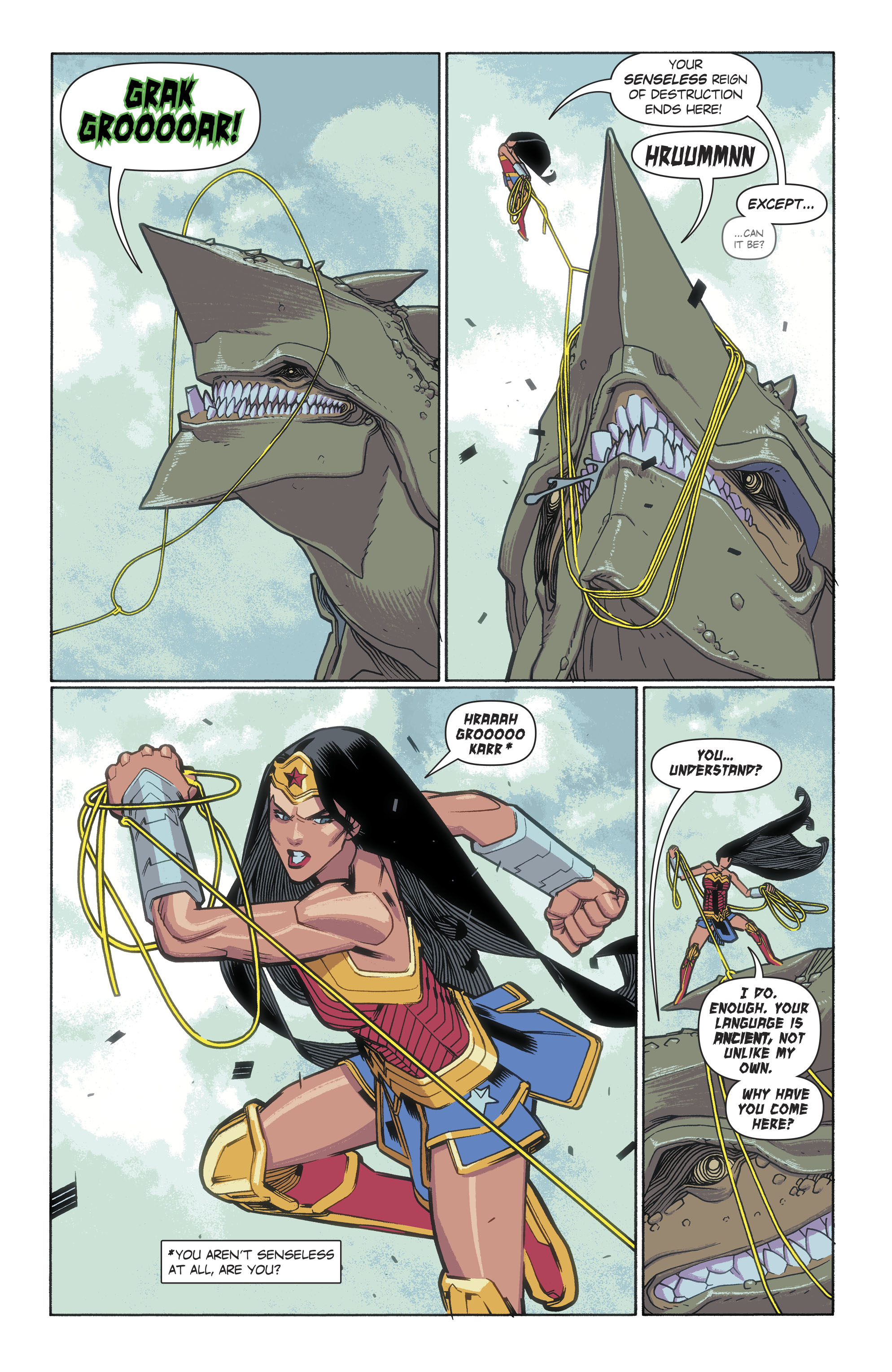 Wonder Woman Annual (2016-) issue 1 - Page 36