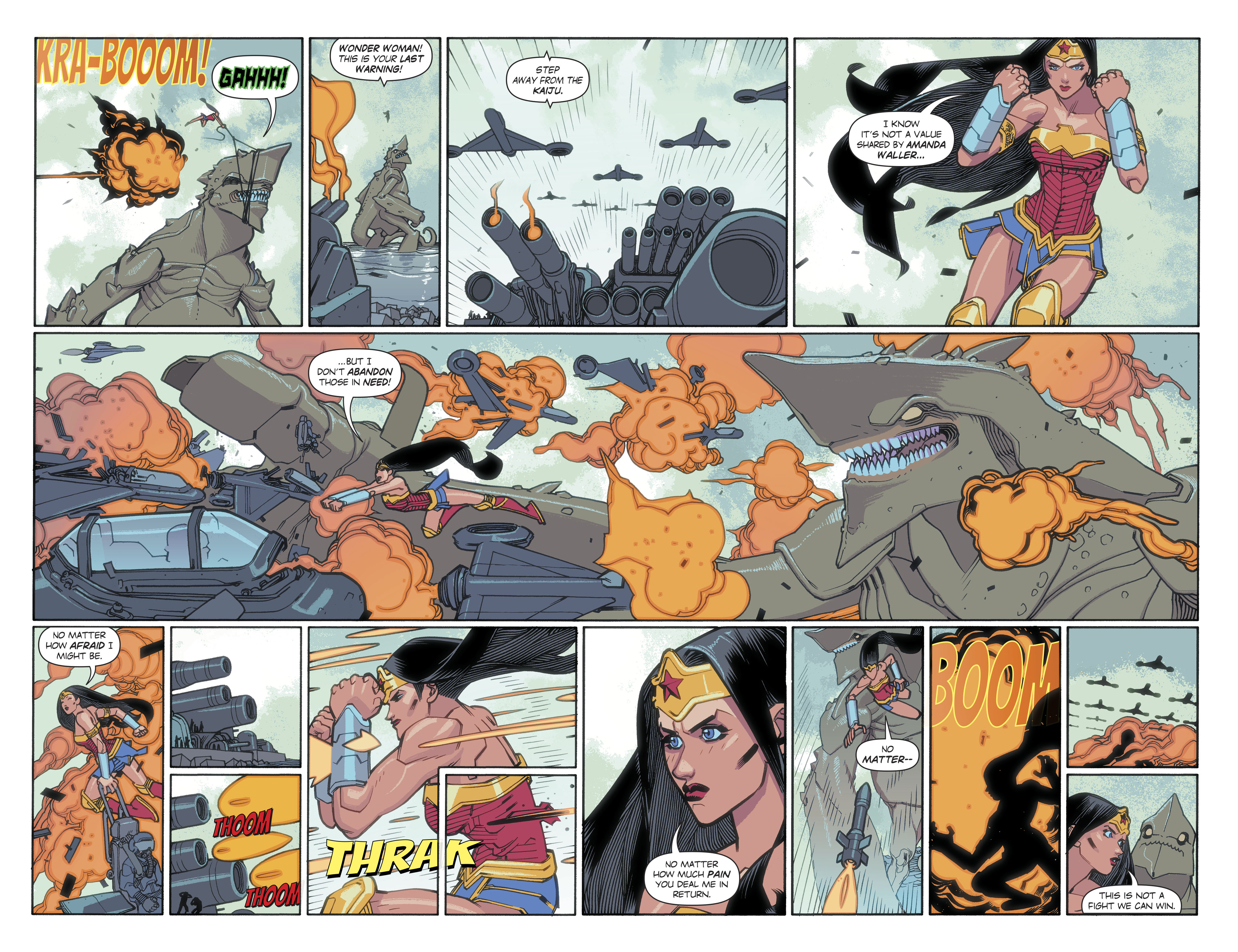 Wonder Woman Annual (2016-) issue 1 - Page 38