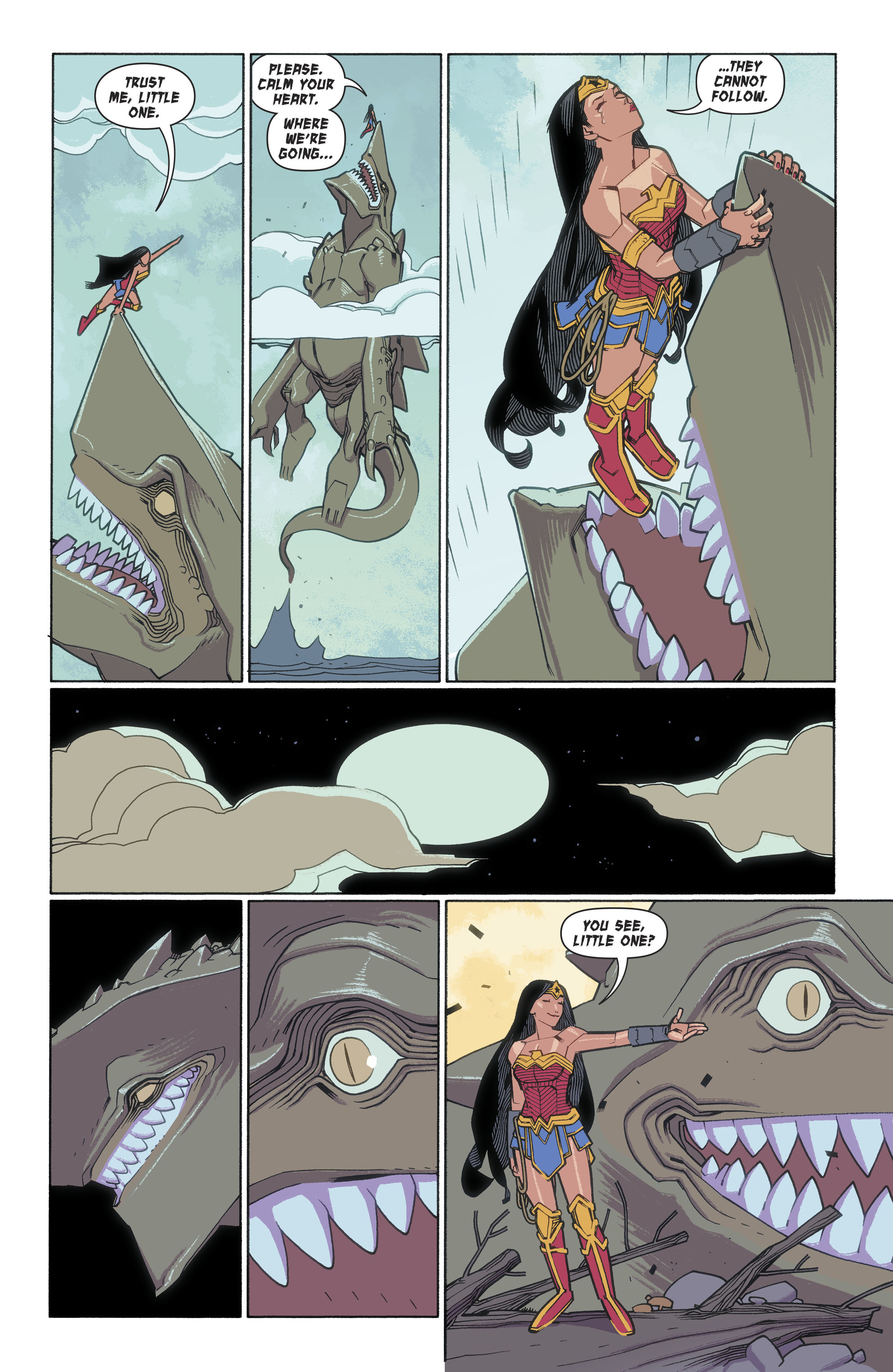 Wonder Woman Annual (2016-) issue 1 - Page 39