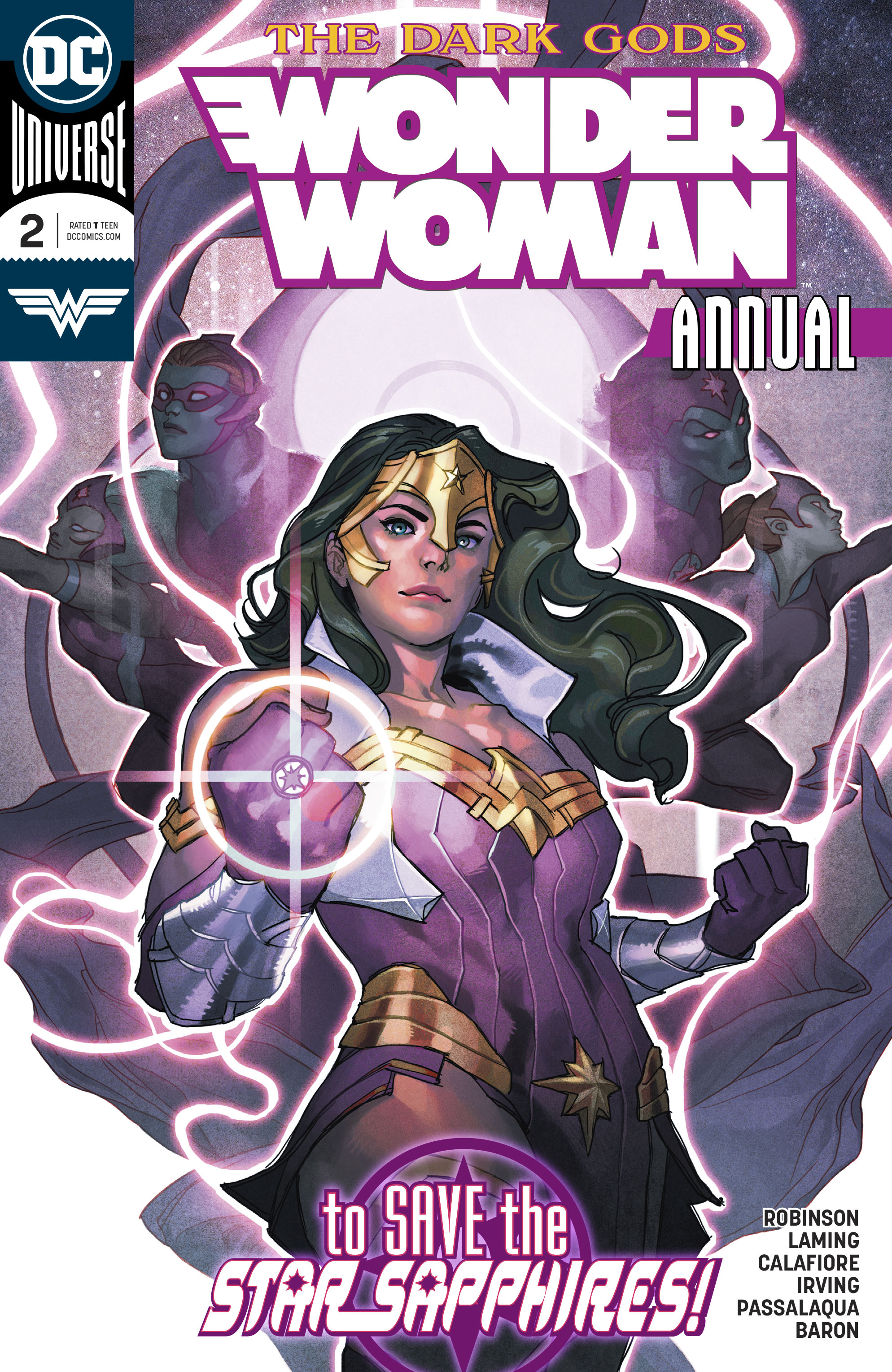 Wonder Woman Annual (2016-): Chapter 2 - Page 1