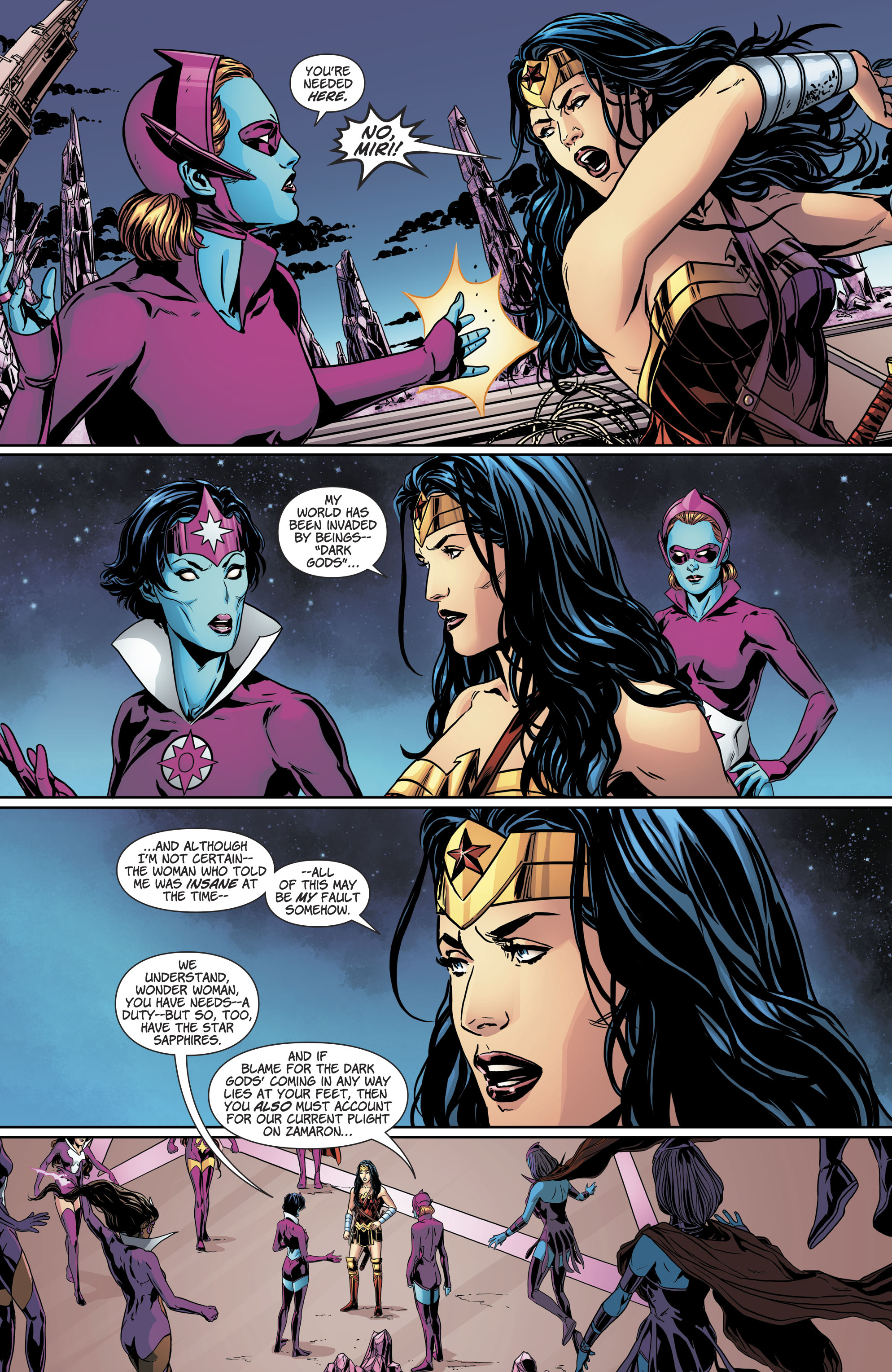 Wonder Woman Annual (2016-) issue 2 - Page 5