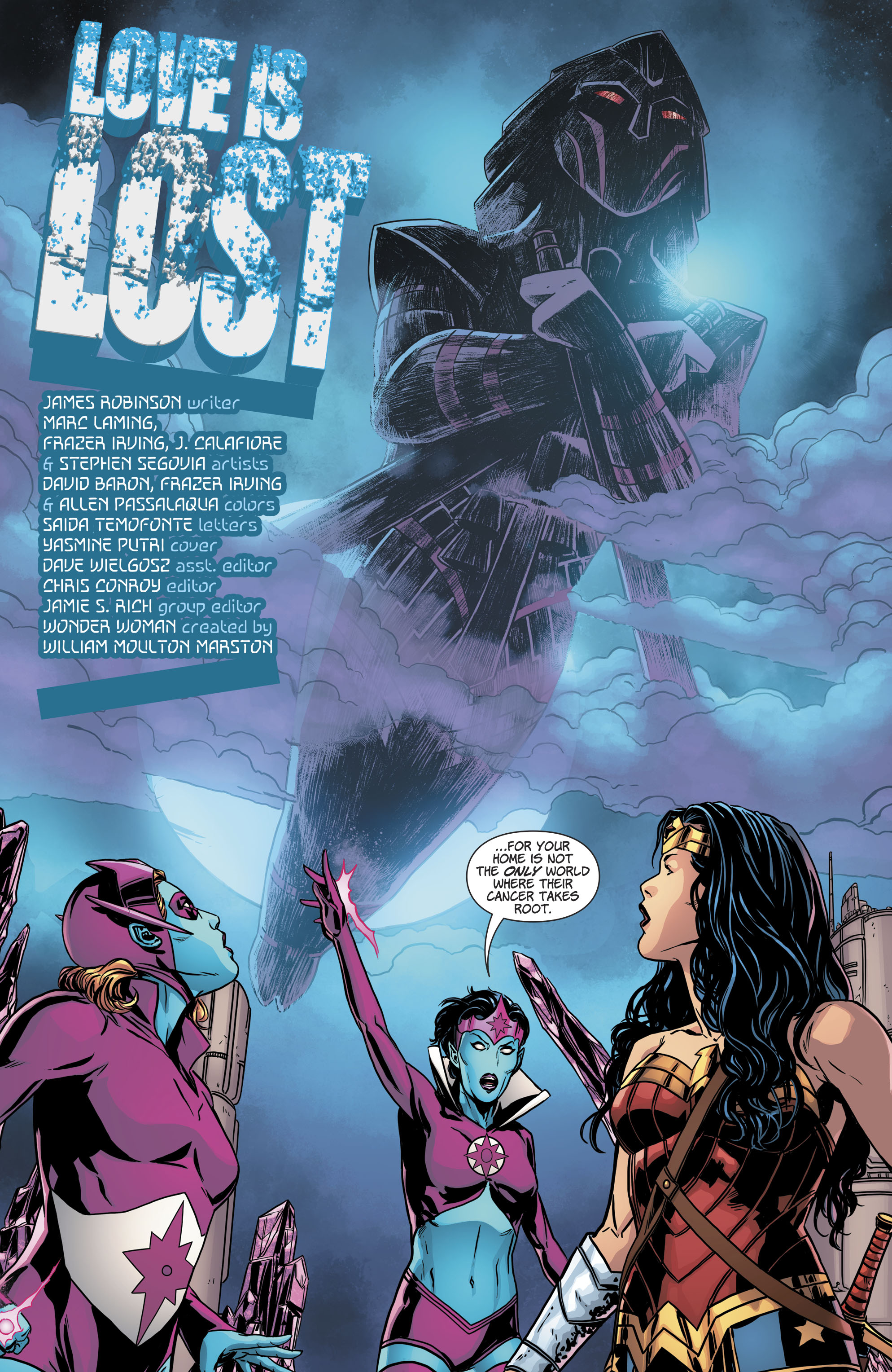 Wonder Woman Annual (2016-) issue 2 - Page 6