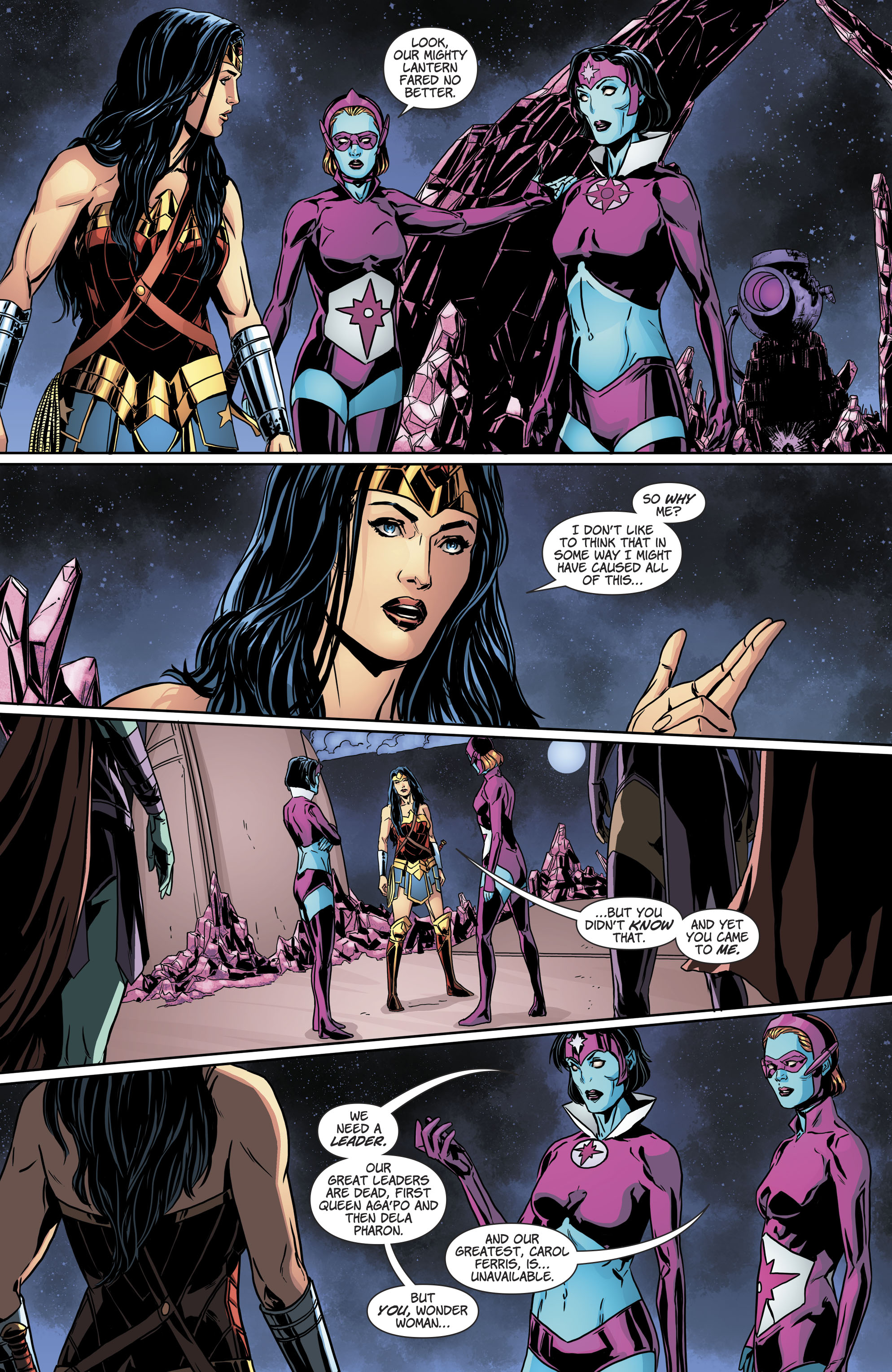 Wonder Woman Annual (2016-) issue 2 - Page 11