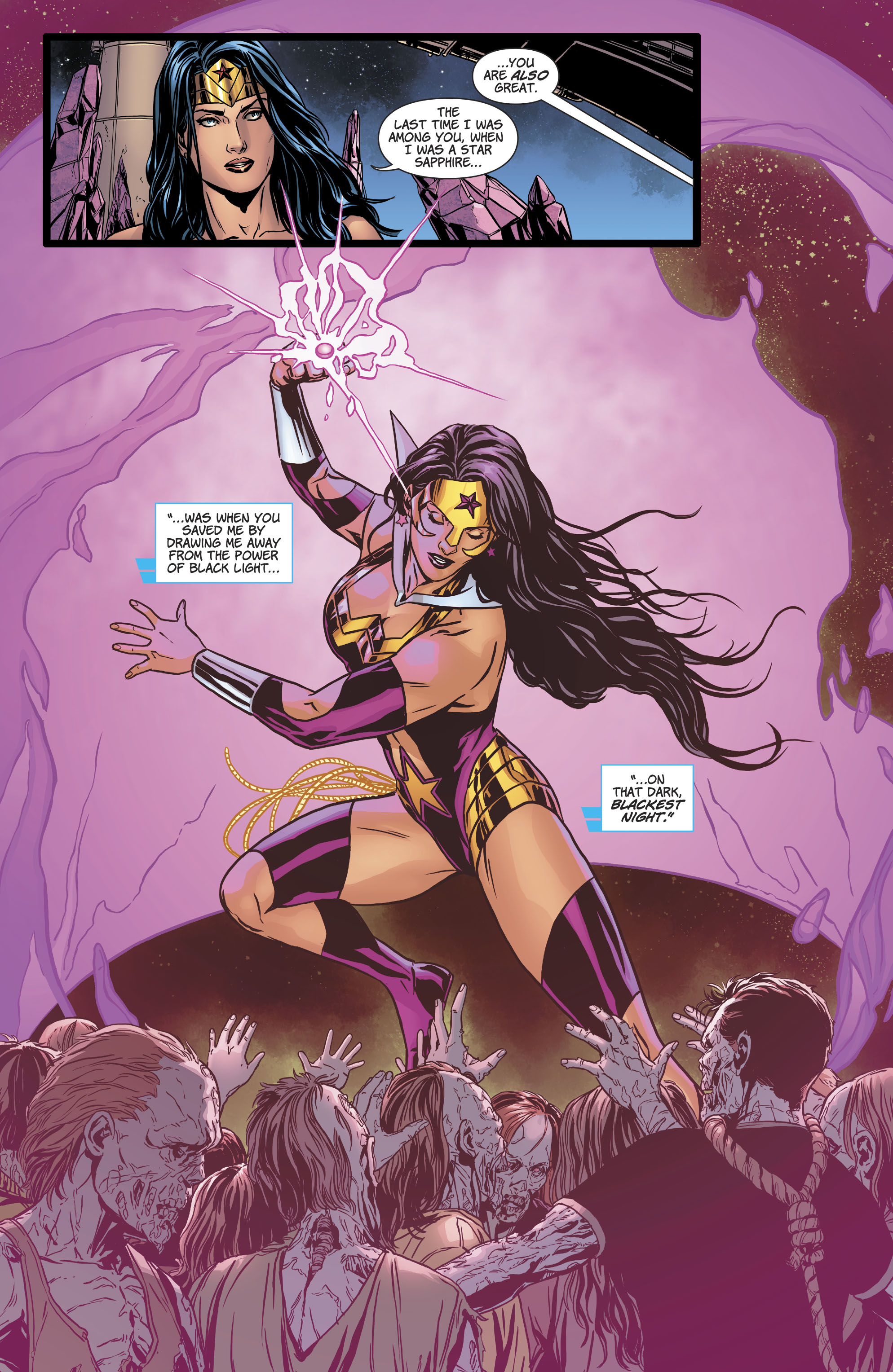 Wonder Woman Annual (2016-) issue 2 - Page 12