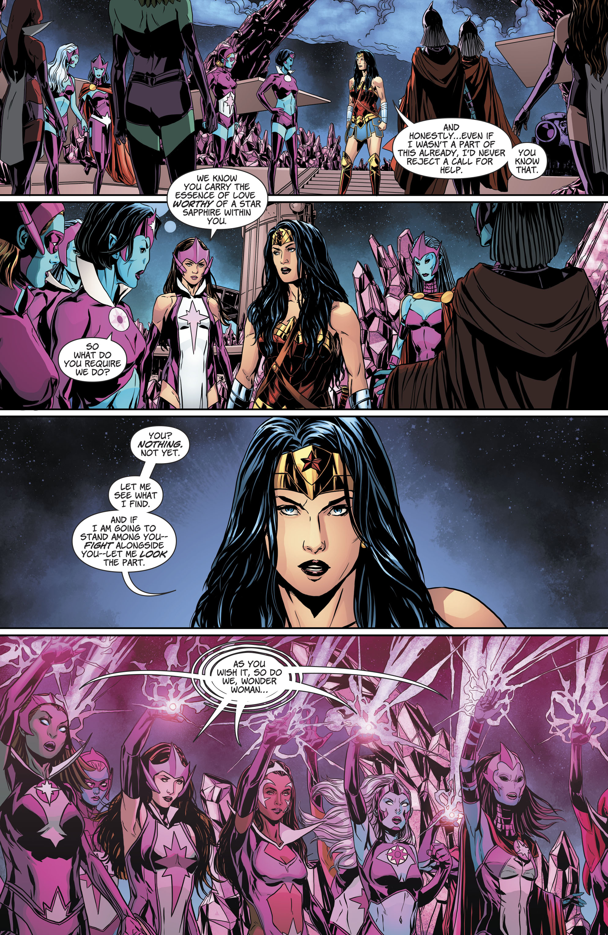 Wonder Woman Annual (2016-) issue 2 - Page 13