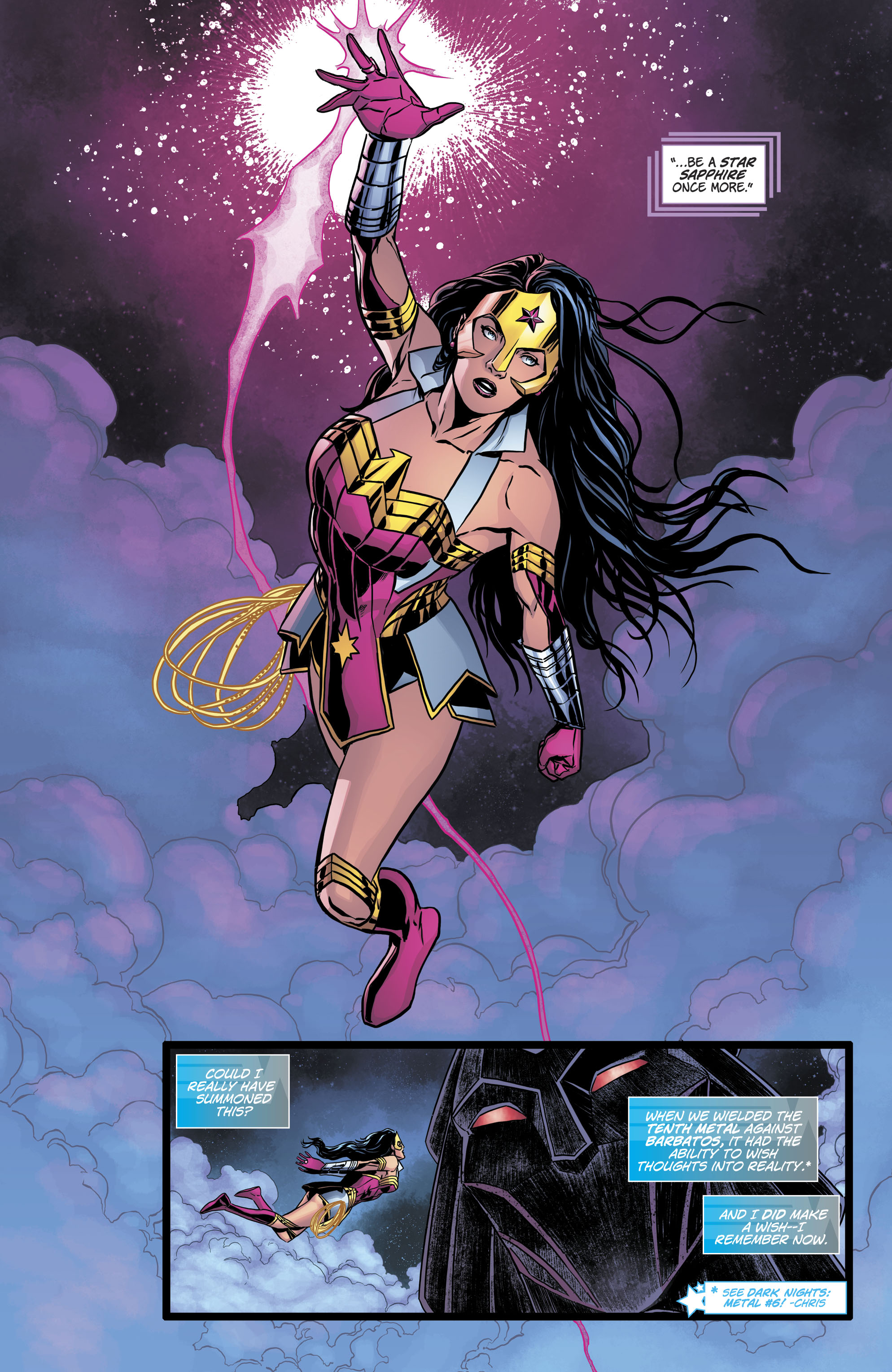 Wonder Woman Annual (2016-) issue 2 - Page 14