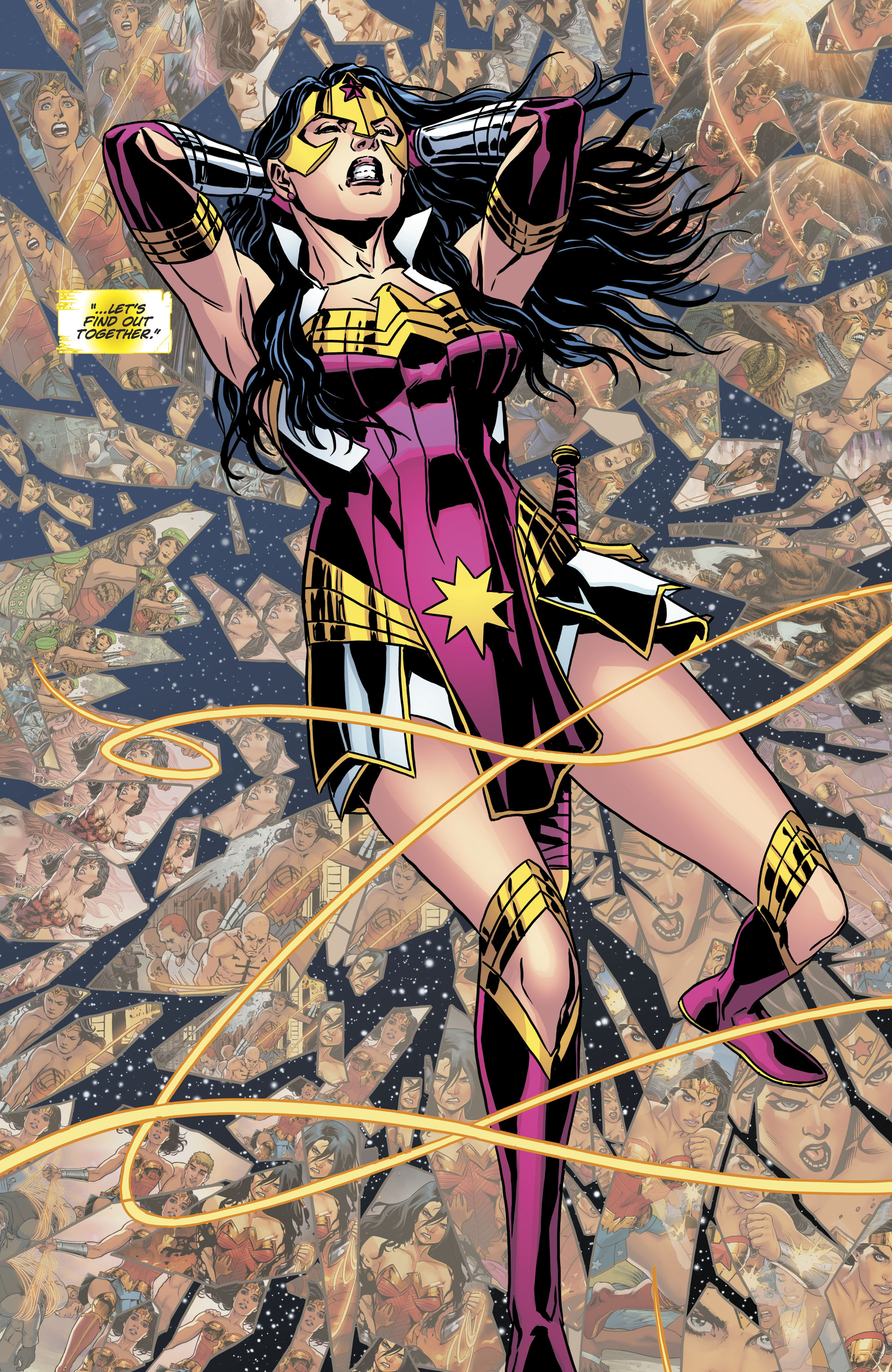 Wonder Woman Annual (2016-) issue 2 - Page 19