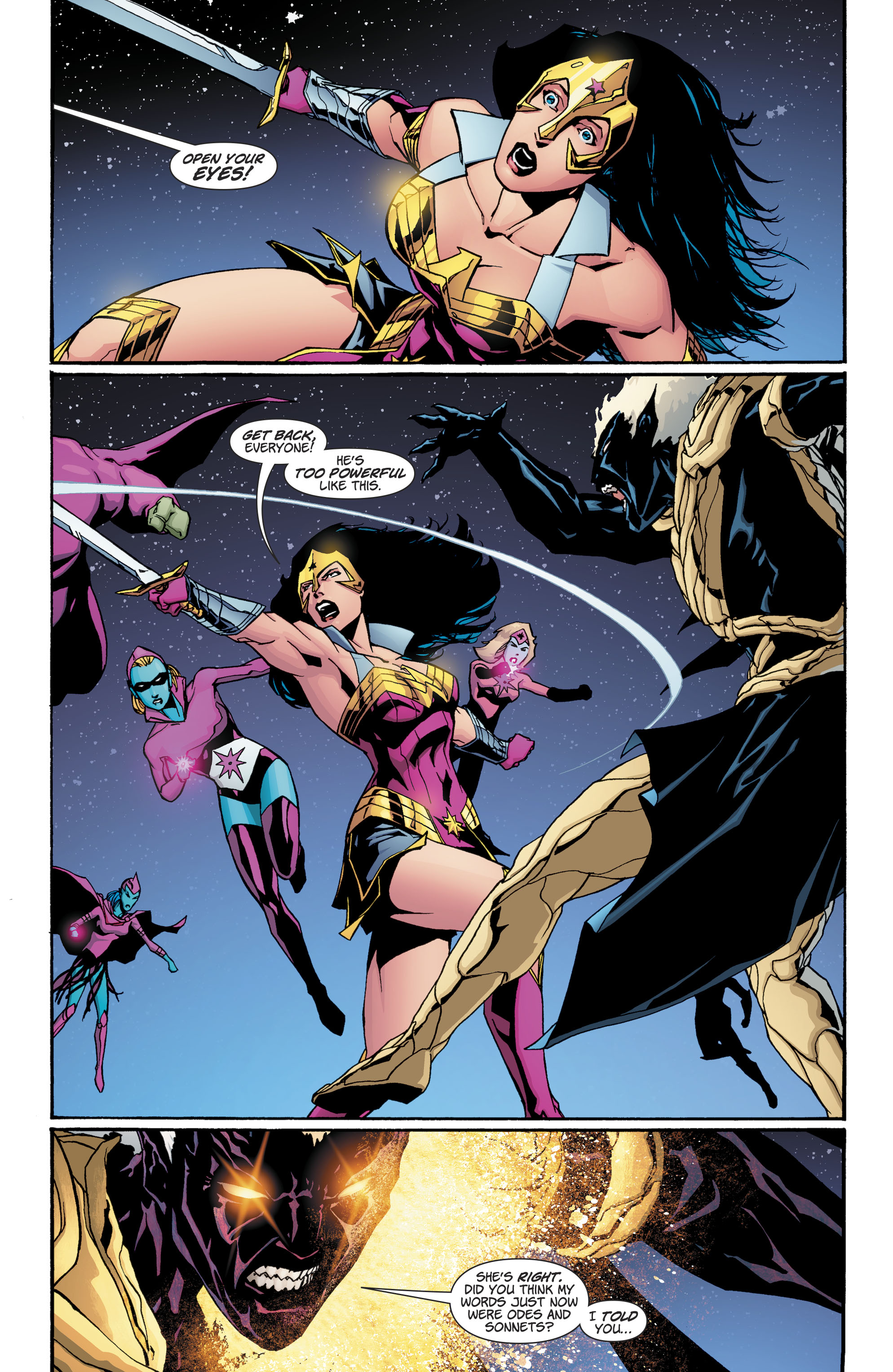 Wonder Woman Annual (2016-) issue 2 - Page 28