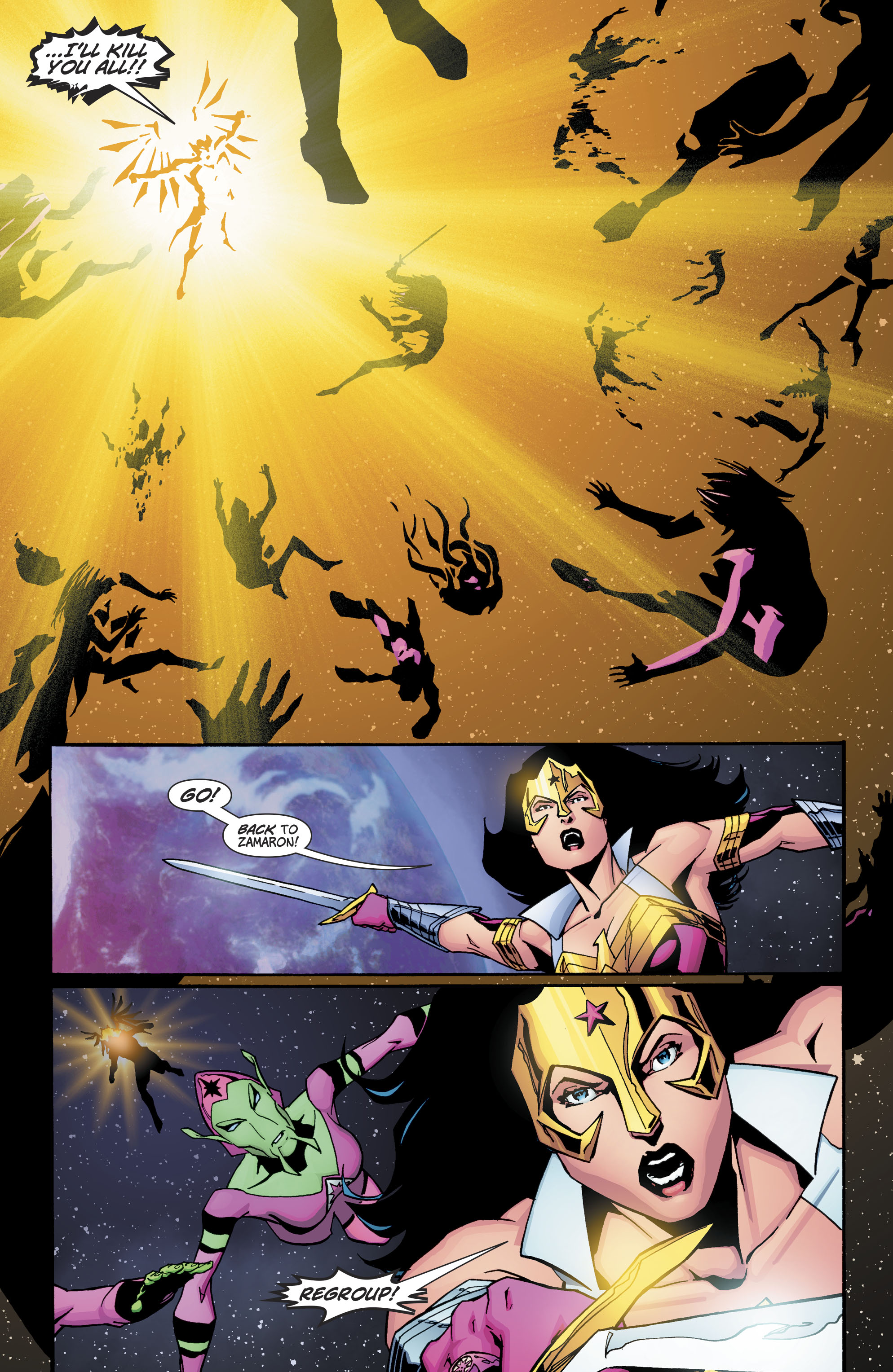 Wonder Woman Annual (2016-) issue 2 - Page 29