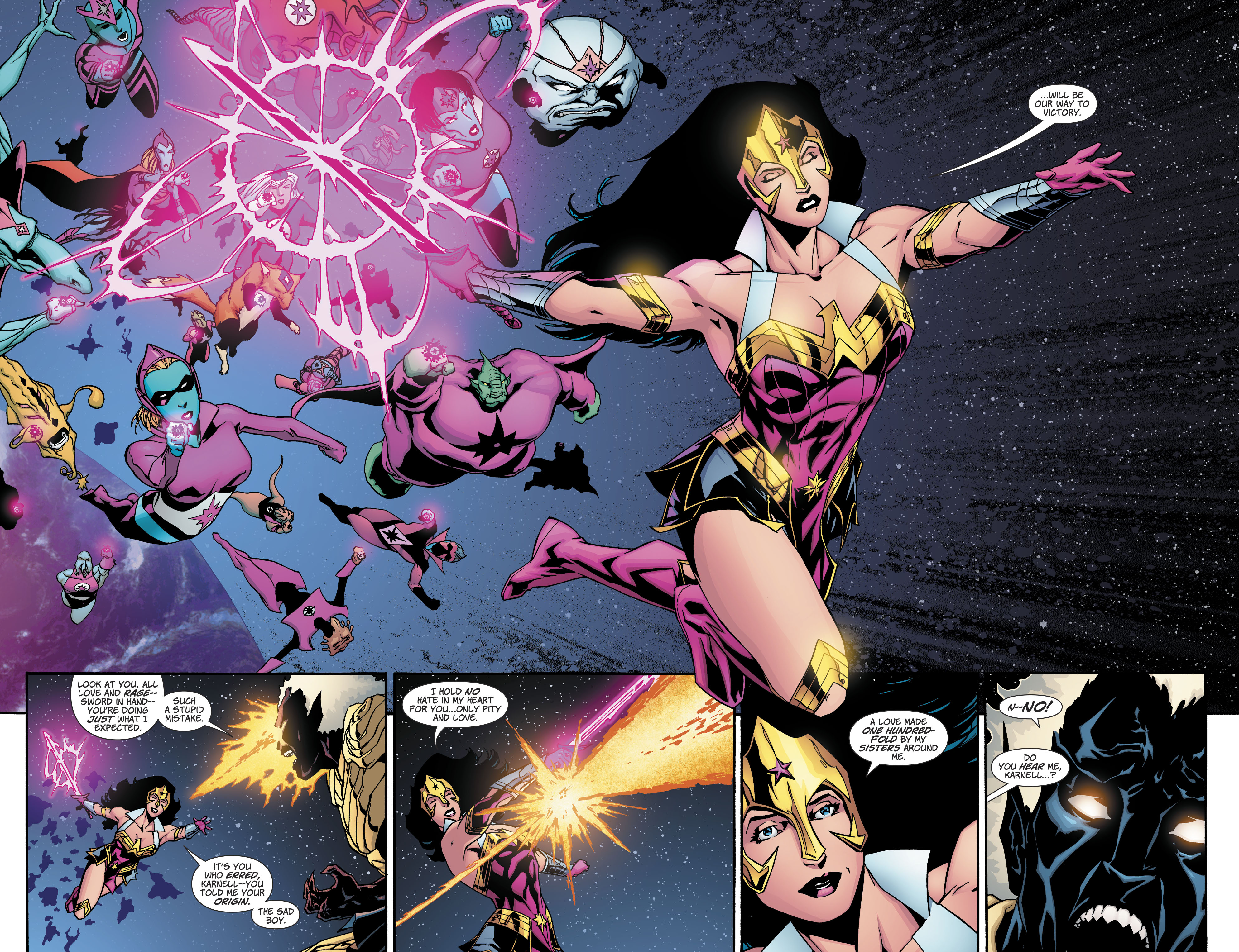 Wonder Woman Annual (2016-) issue 2 - Page 31