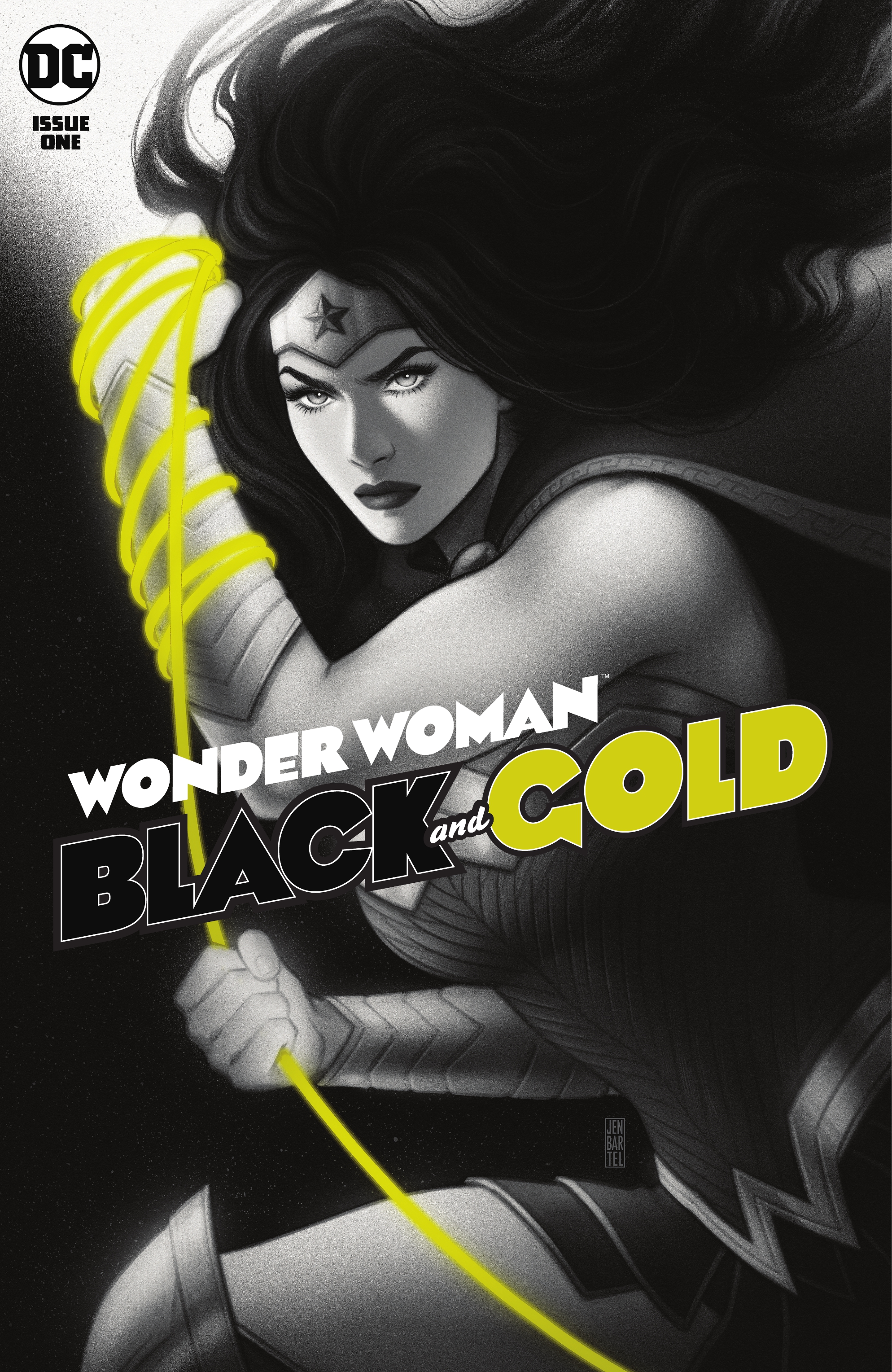 Wonder Woman Black & Gold (2021-): Chapter 1 - Page 1