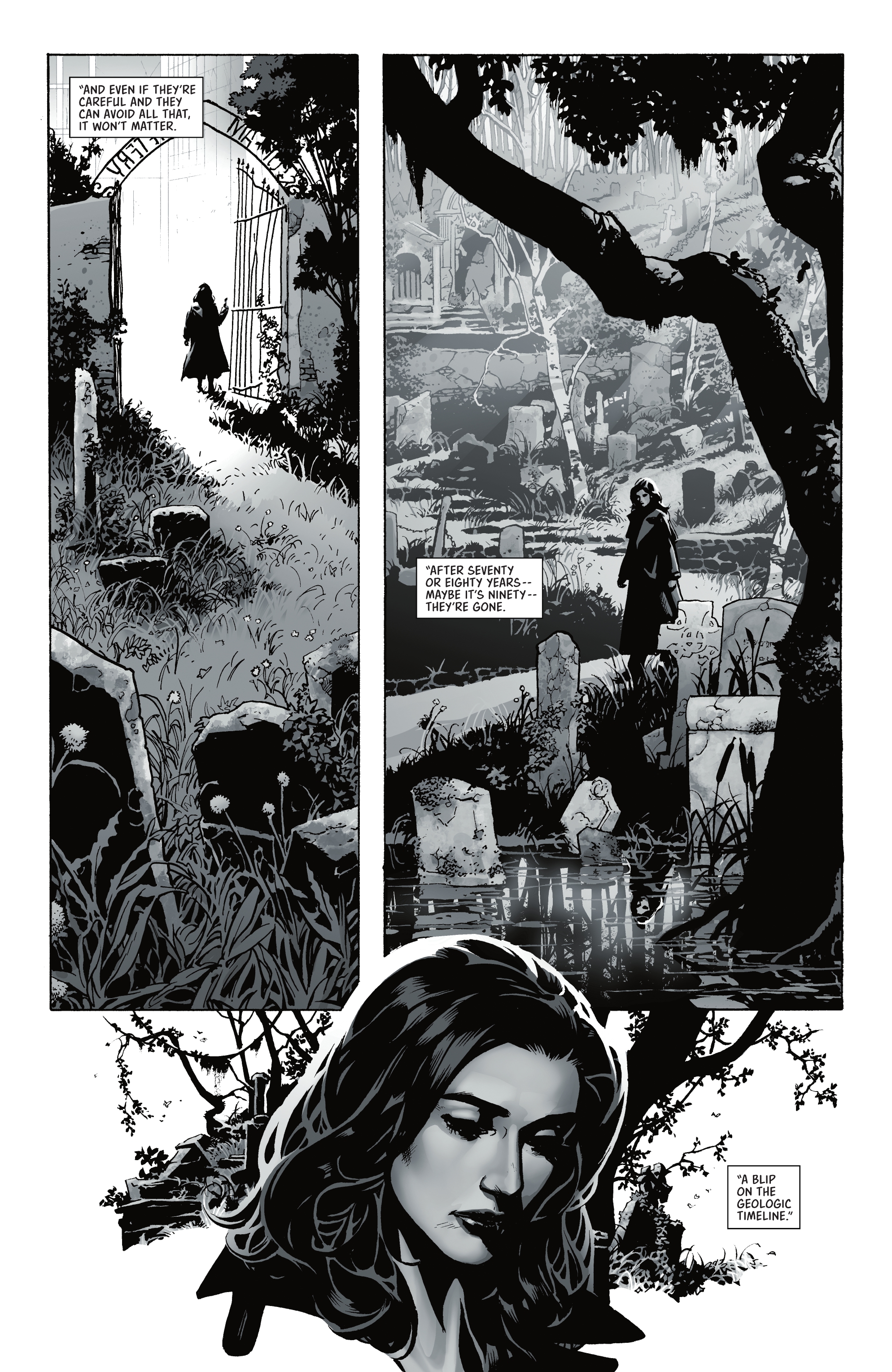 Wonder Woman Black & Gold (2021-) issue 1 - Page 22