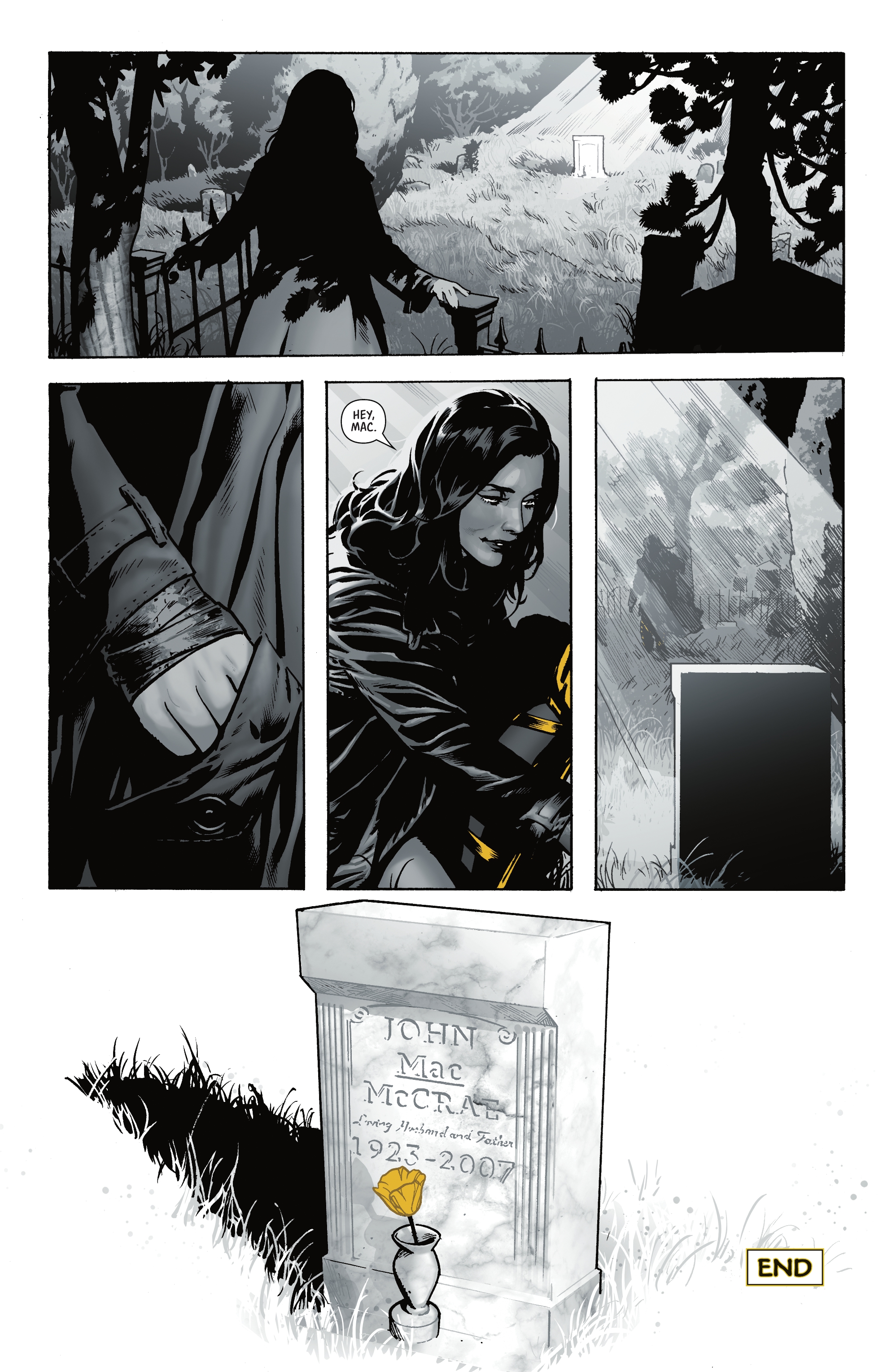 Wonder Woman Black & Gold (2021-) issue 1 - Page 26