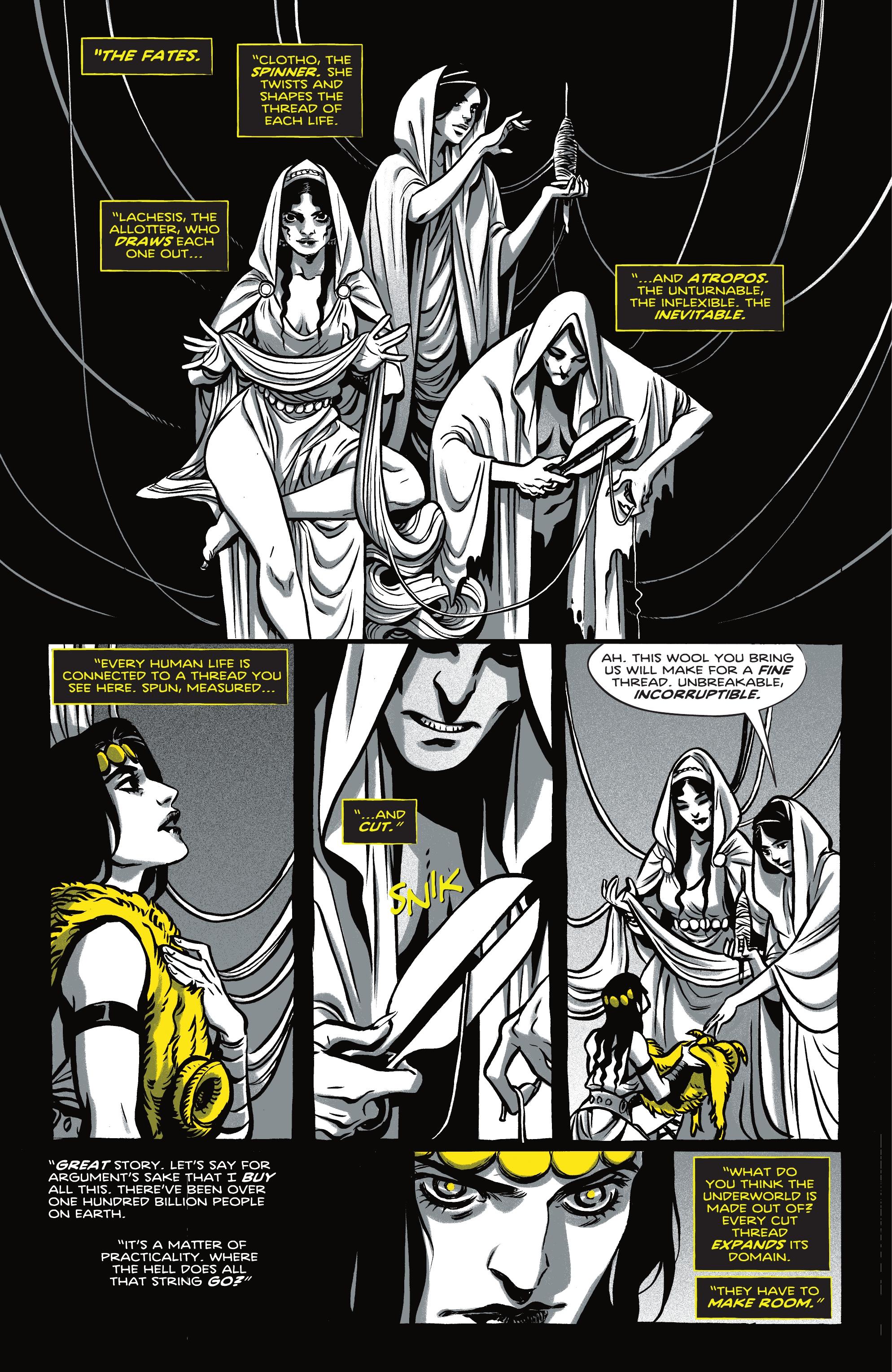 Wonder Woman Black & Gold (2021-) issue 1 - Page 39