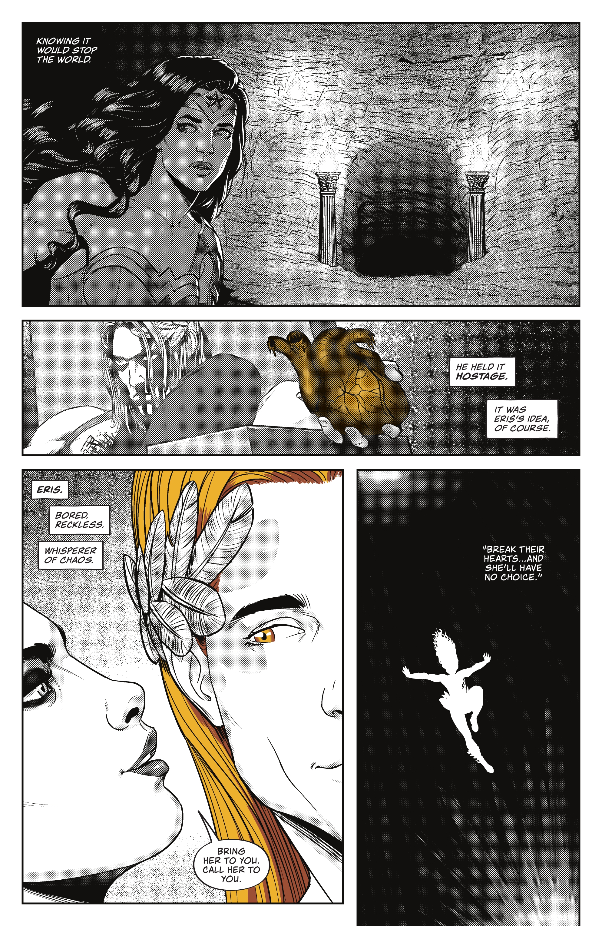 Wonder Woman Black & Gold (2021-) issue 2 - Page 7