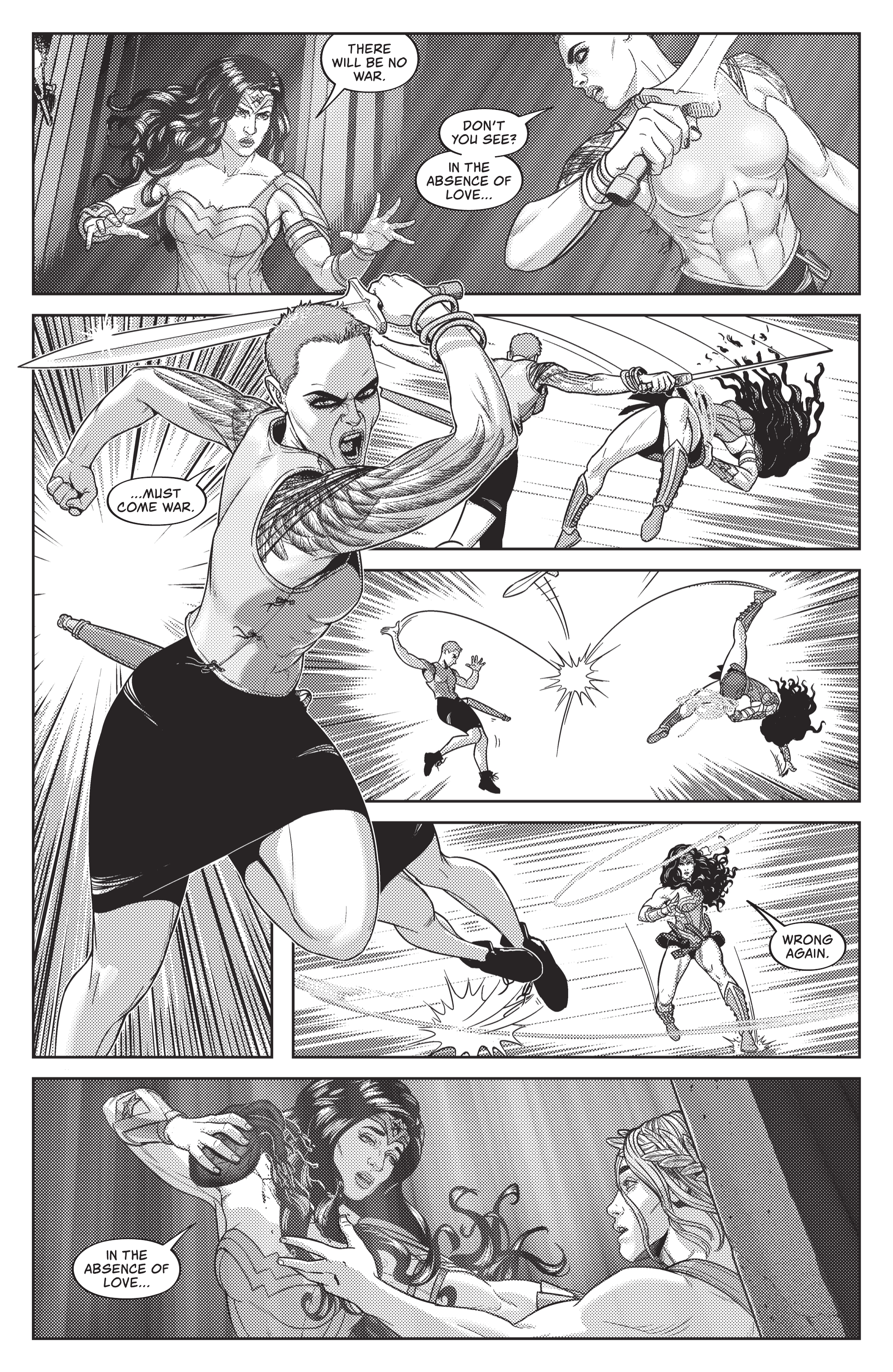 Wonder Woman Black & Gold (2021-) issue 2 - Page 9