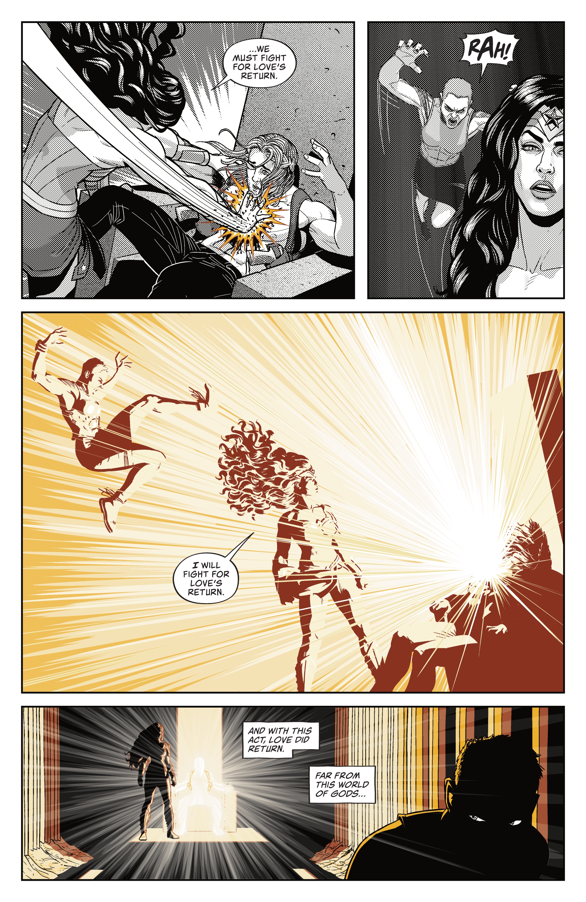 Wonder Woman Black & Gold (2021-) issue 2 - Page 10