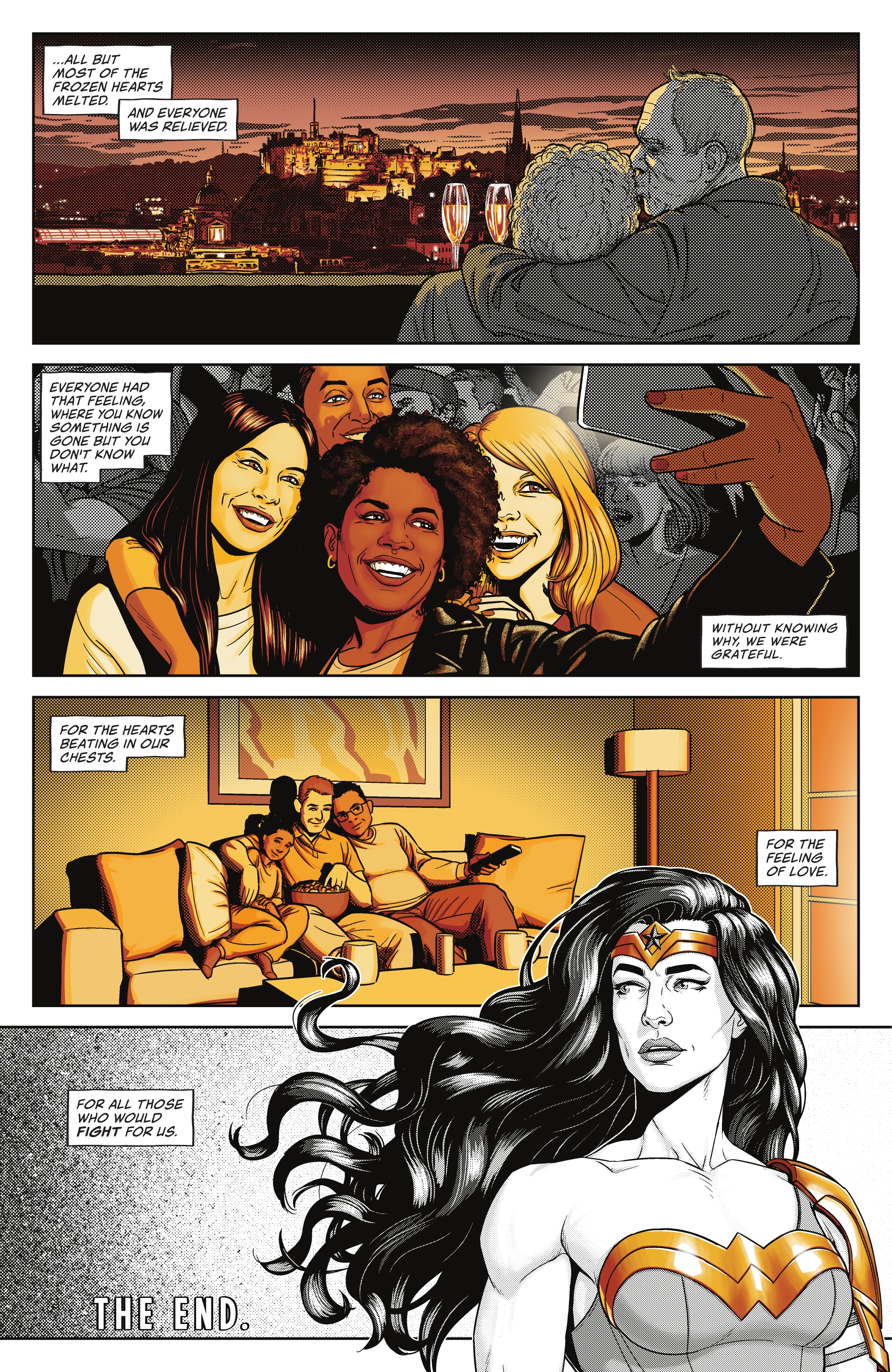 Wonder Woman Black & Gold (2021-) issue 2 - Page 11