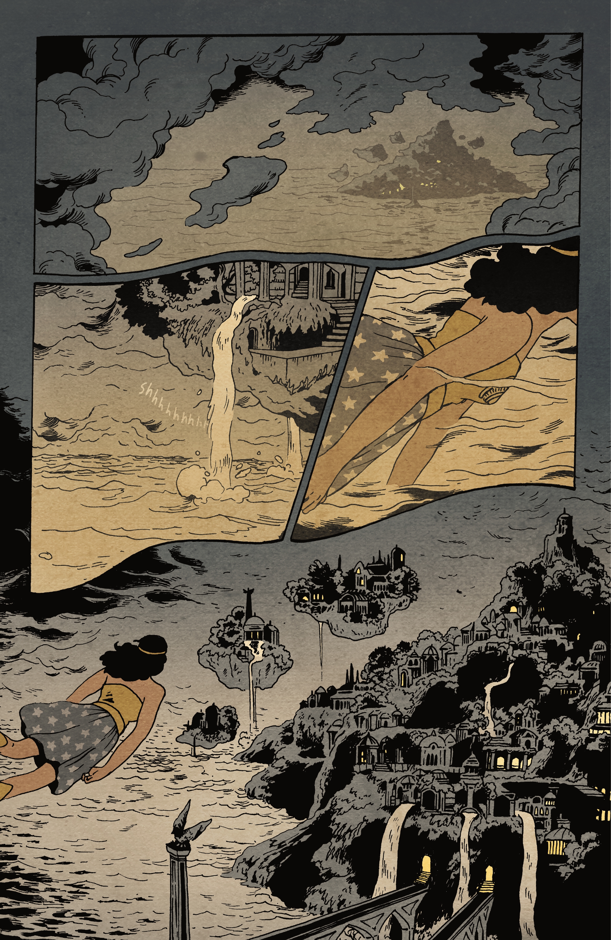 Wonder Woman Black & Gold (2021-) issue 2 - Page 20