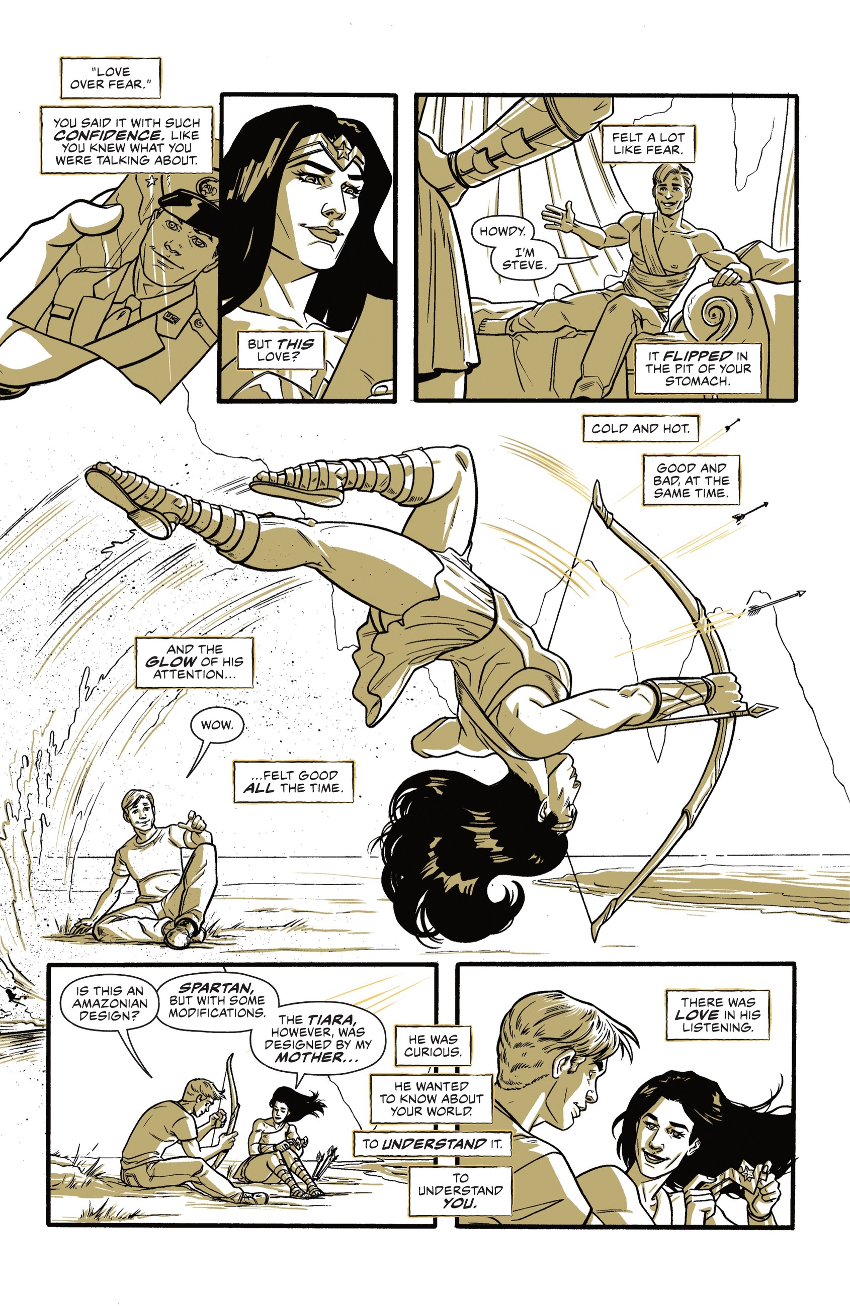 Wonder Woman Black & Gold (2021-) issue 3 - Page 7