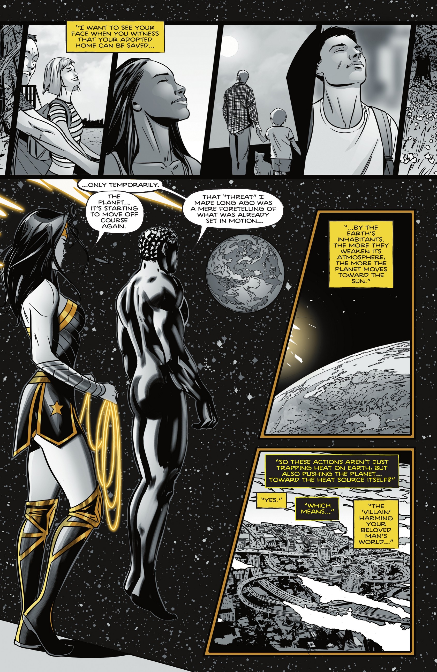 Wonder Woman Black & Gold (2021-) issue 3 - Page 26