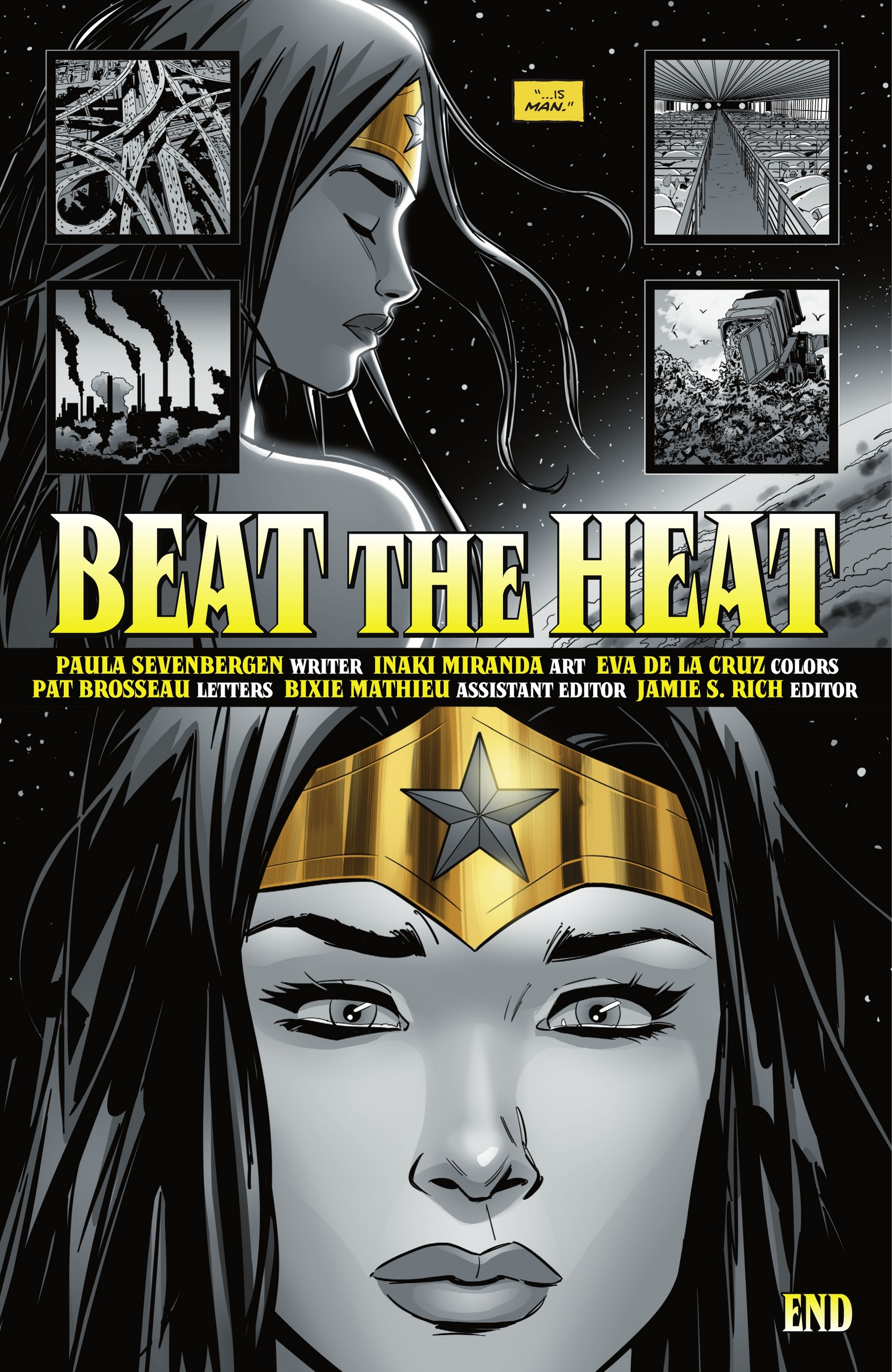 Wonder Woman Black & Gold (2021-) issue 3 - Page 27